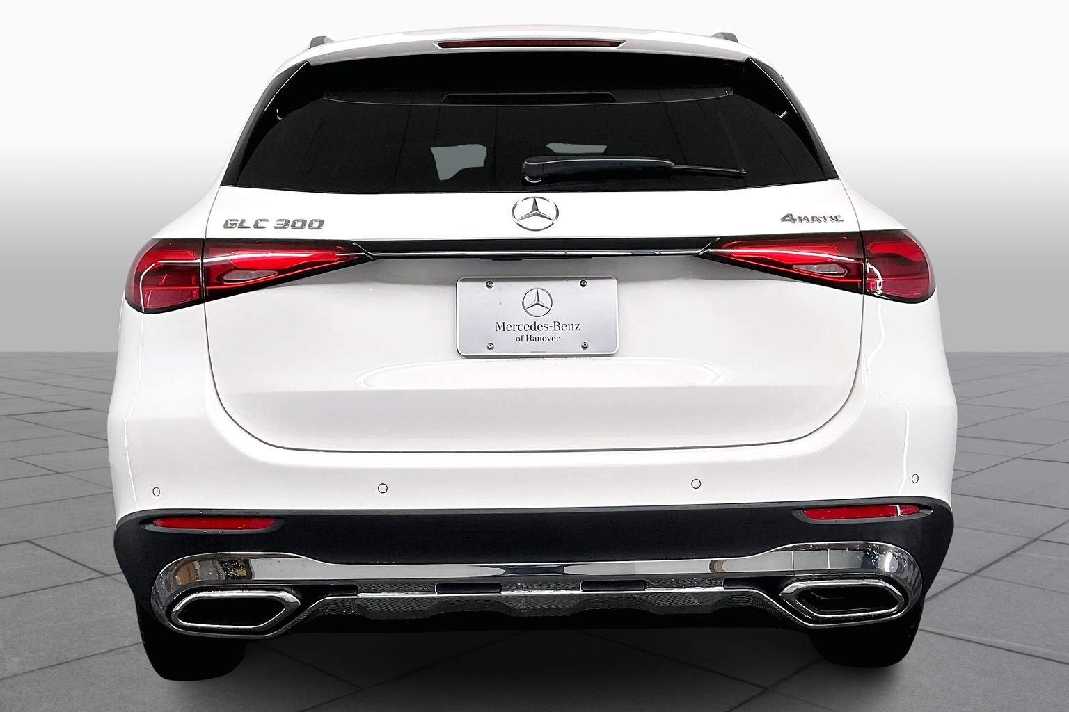 GLC 300 4MATIC SUV