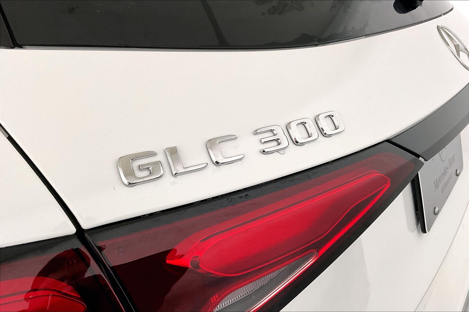 GLC 300 4MATIC SUV
