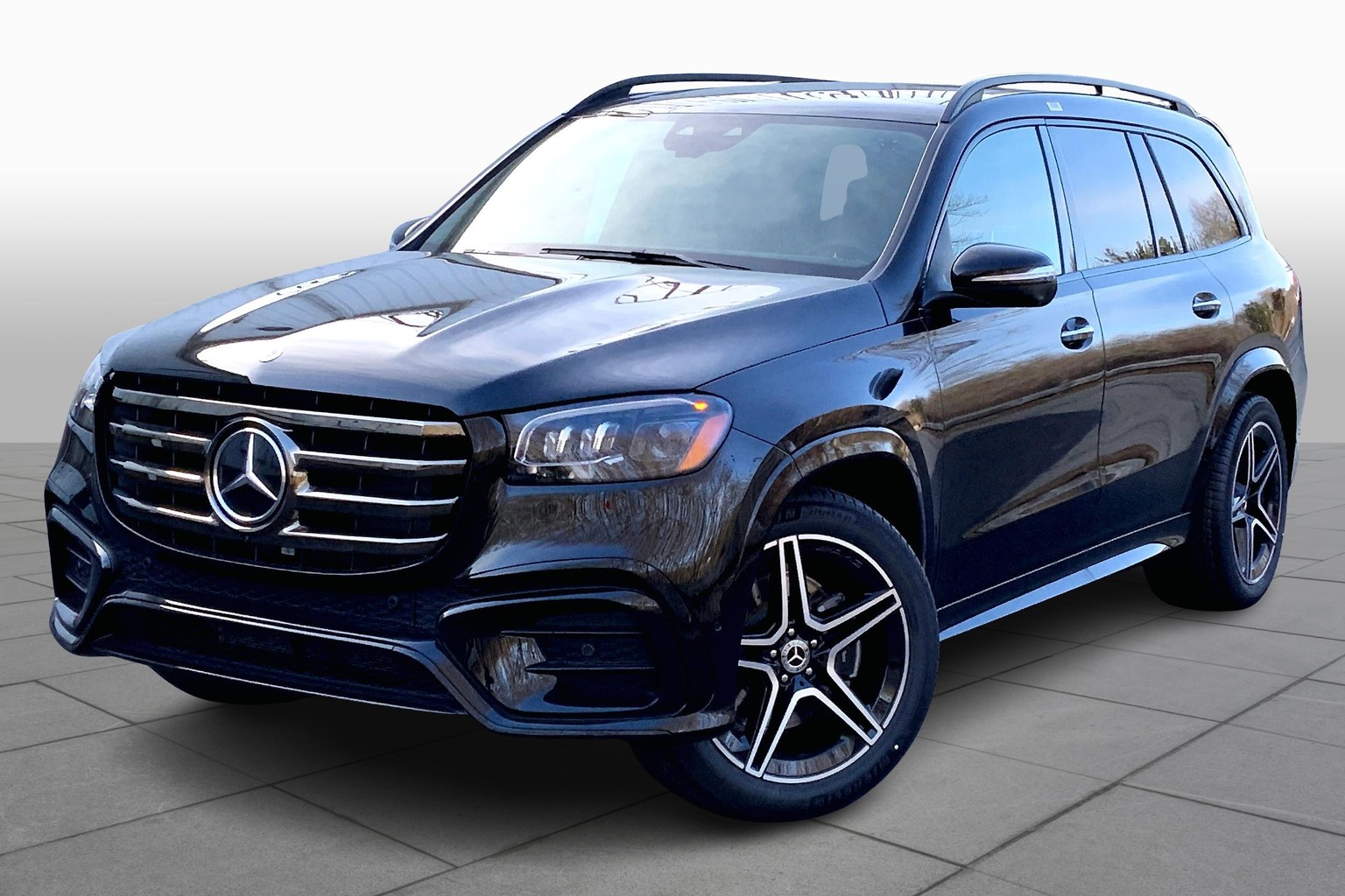GLS 450 4MATIC SUV