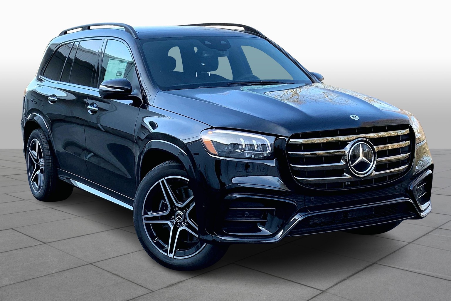 GLS 450 4MATIC SUV