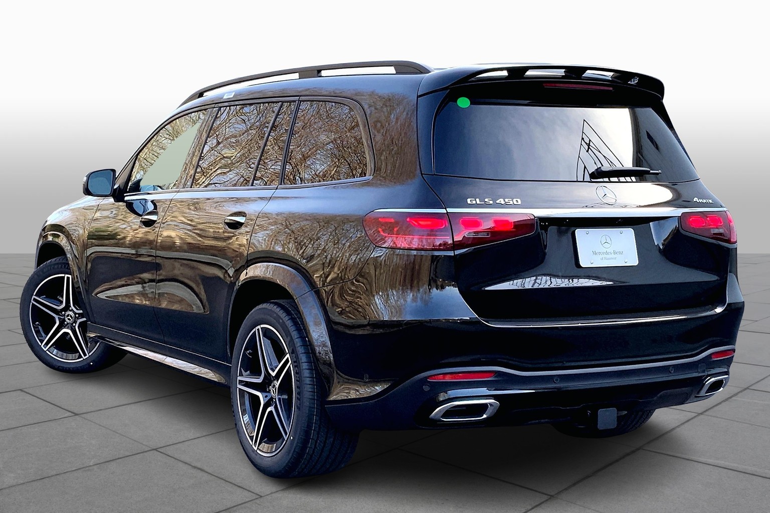 GLS 450 4MATIC SUV