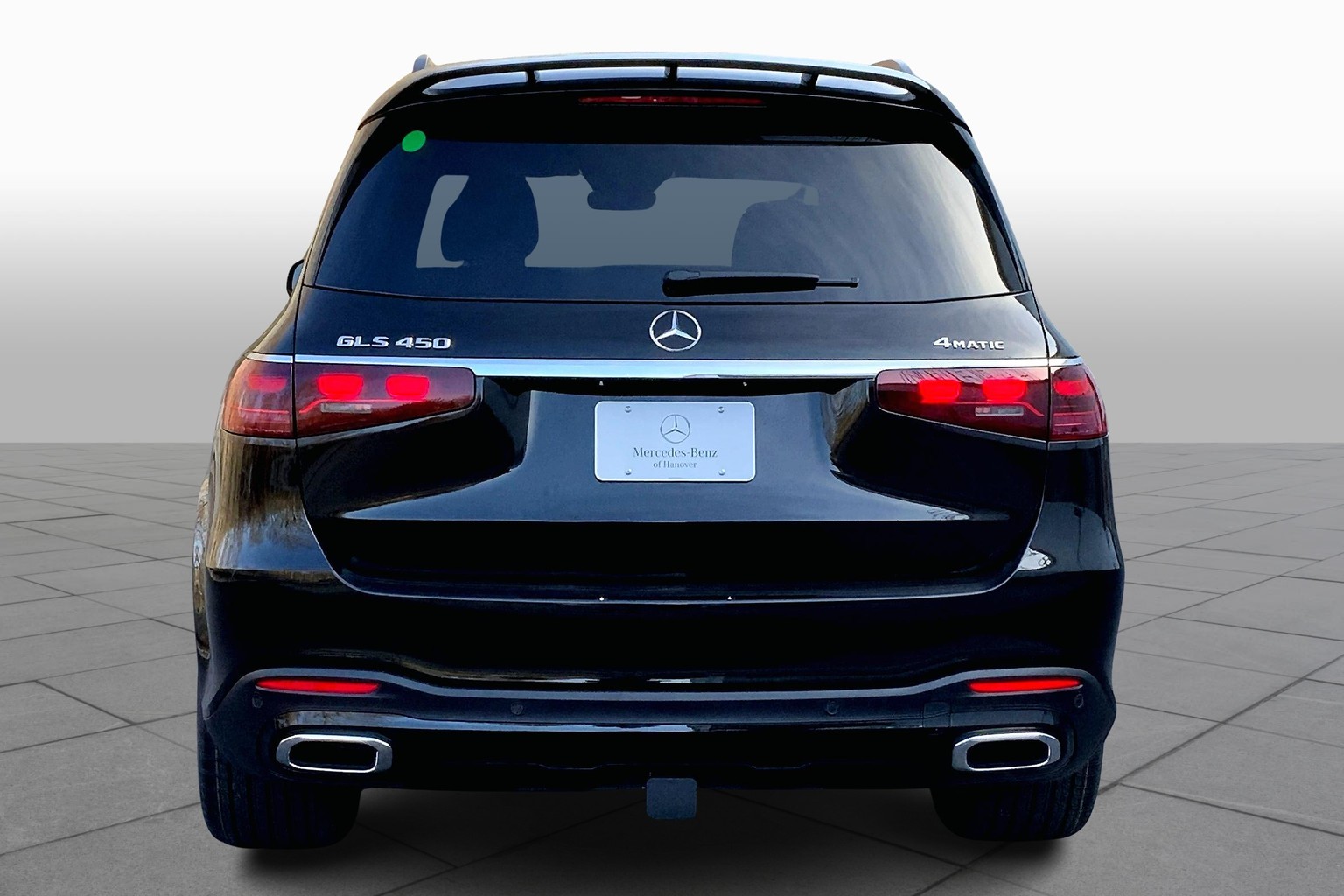 GLS 450 4MATIC SUV