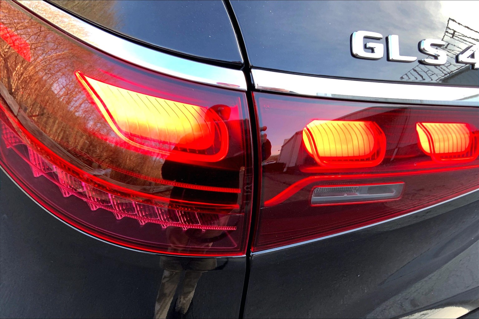 GLS 450 4MATIC SUV