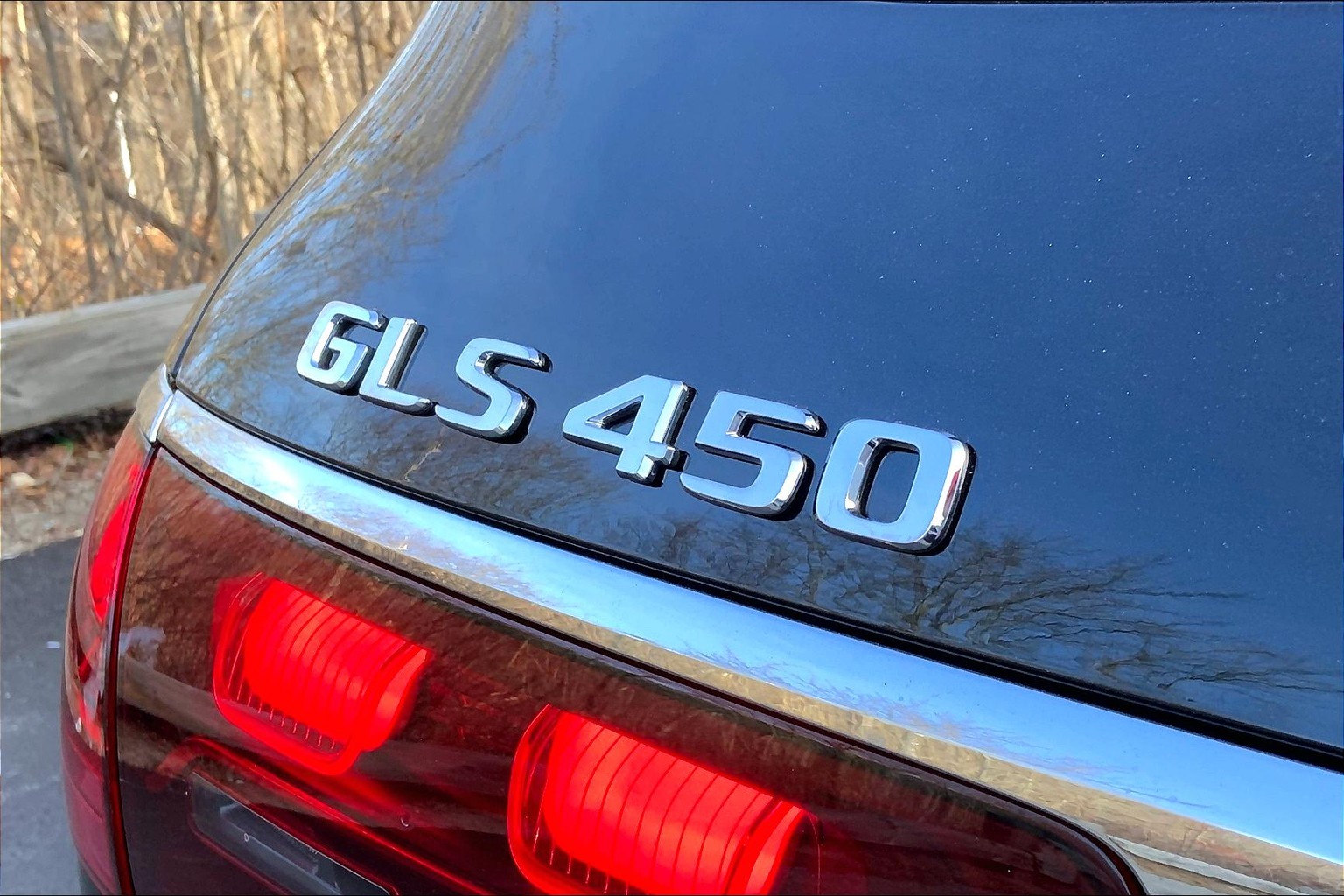 GLS 450 4MATIC SUV