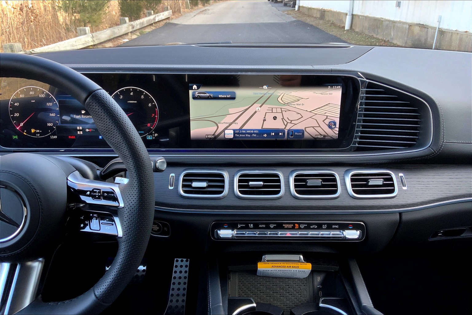 GLS 450 4MATIC SUV