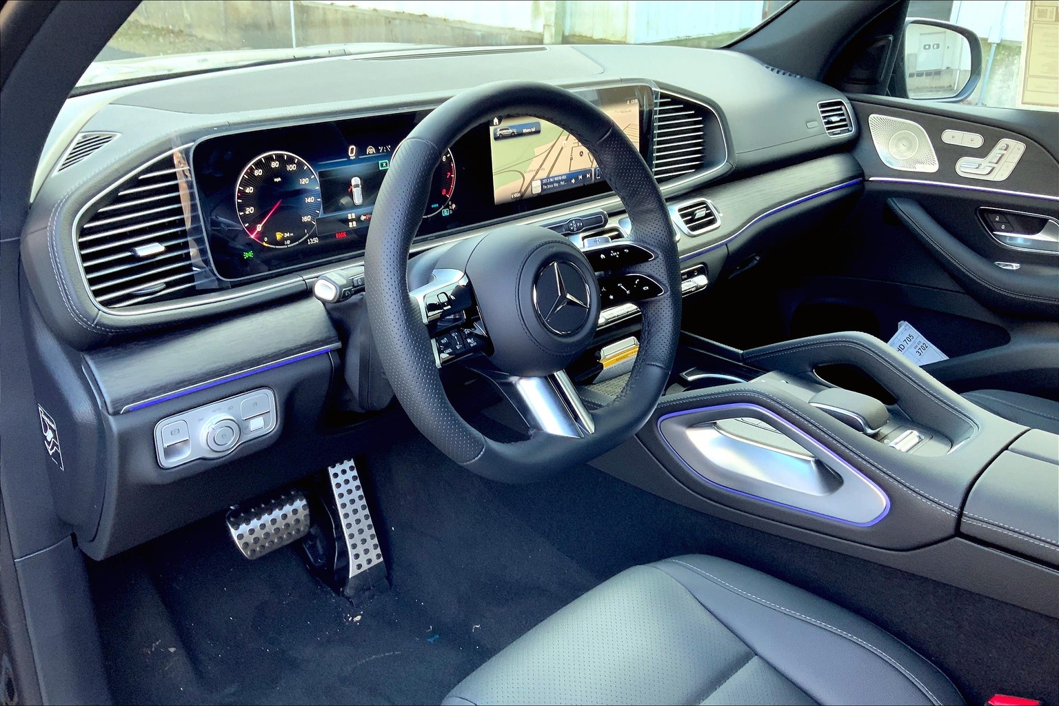 GLS 450 4MATIC SUV