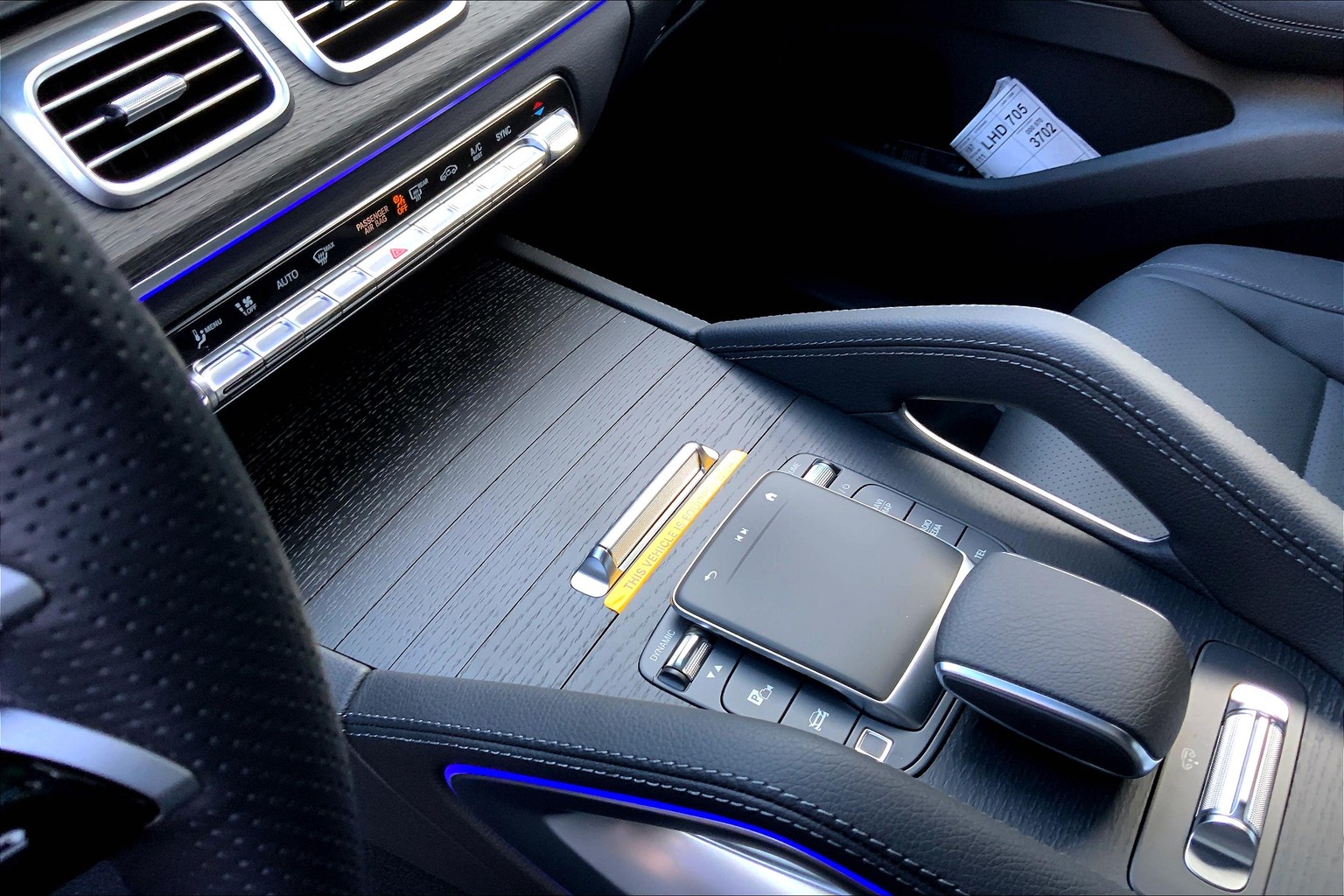 GLS 450 4MATIC SUV