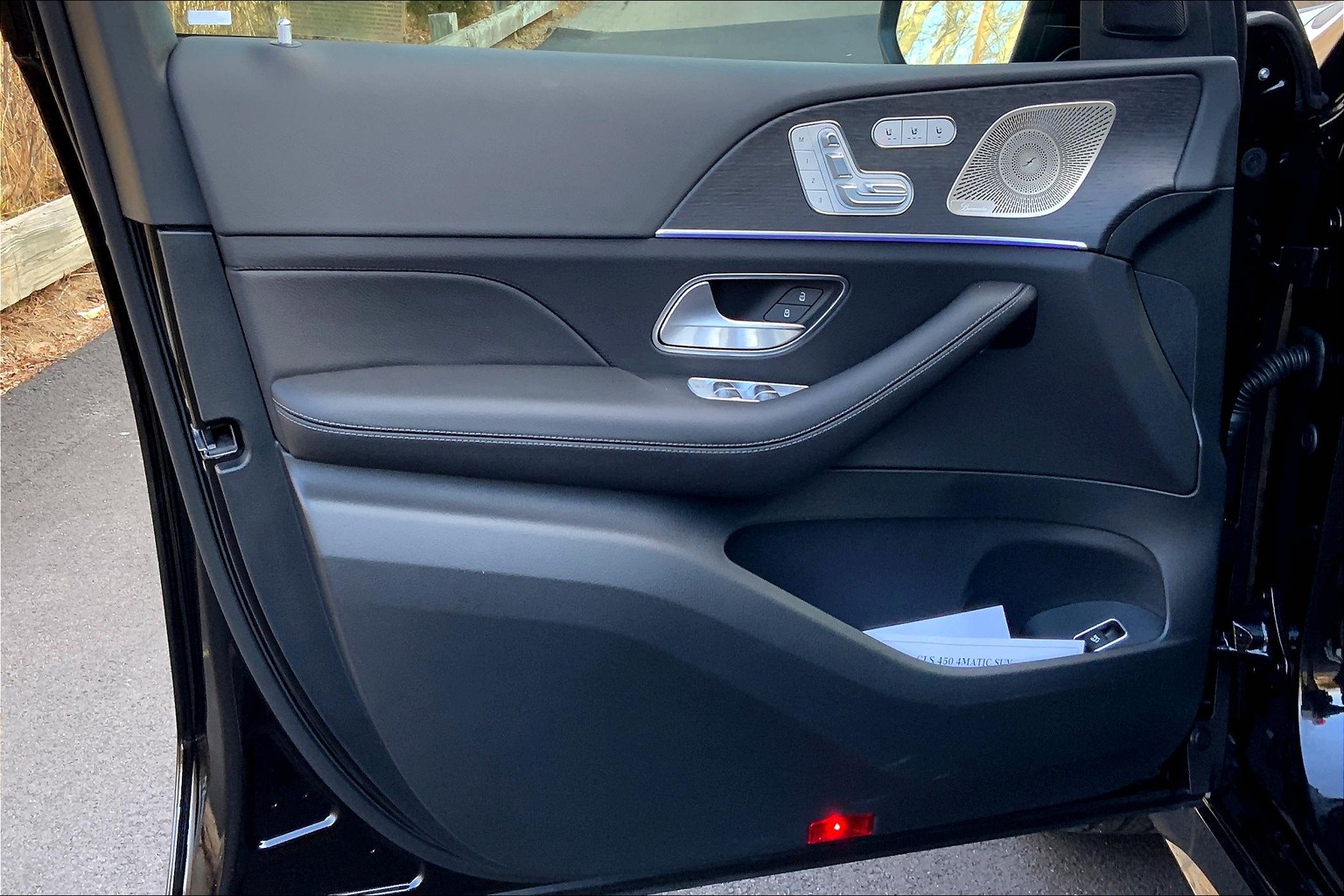 GLS 450 4MATIC SUV