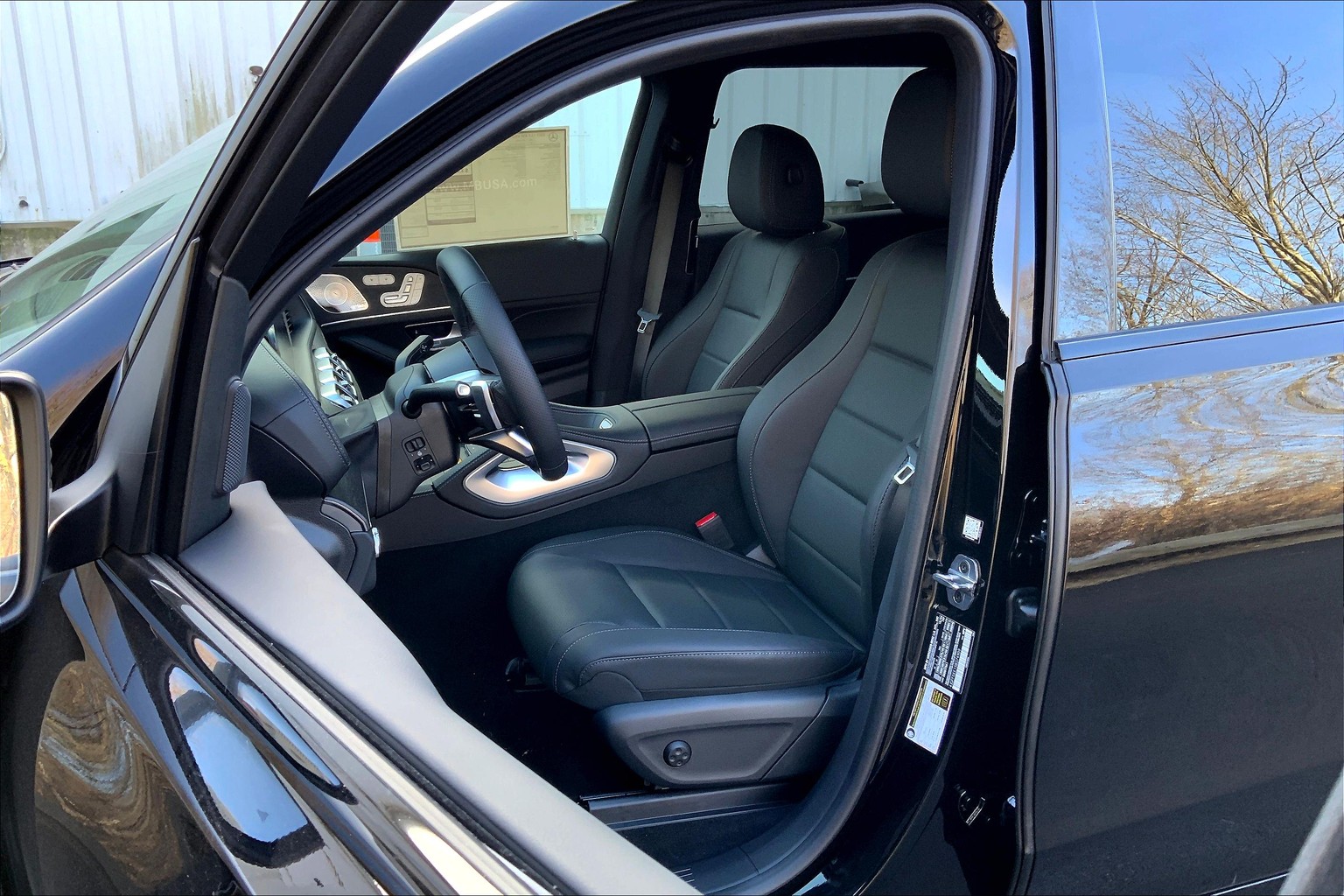 GLS 450 4MATIC SUV