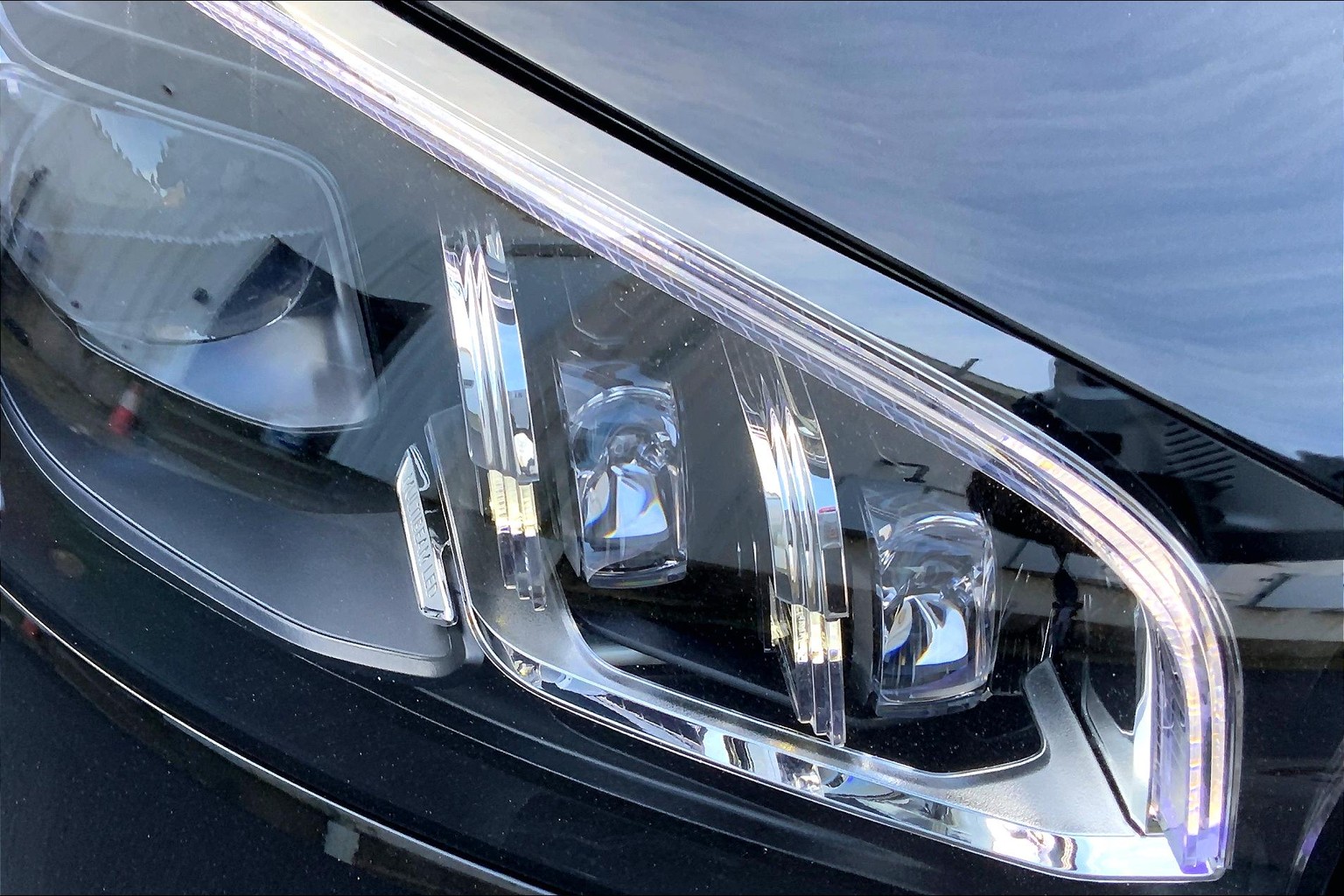 GLS 450 4MATIC SUV