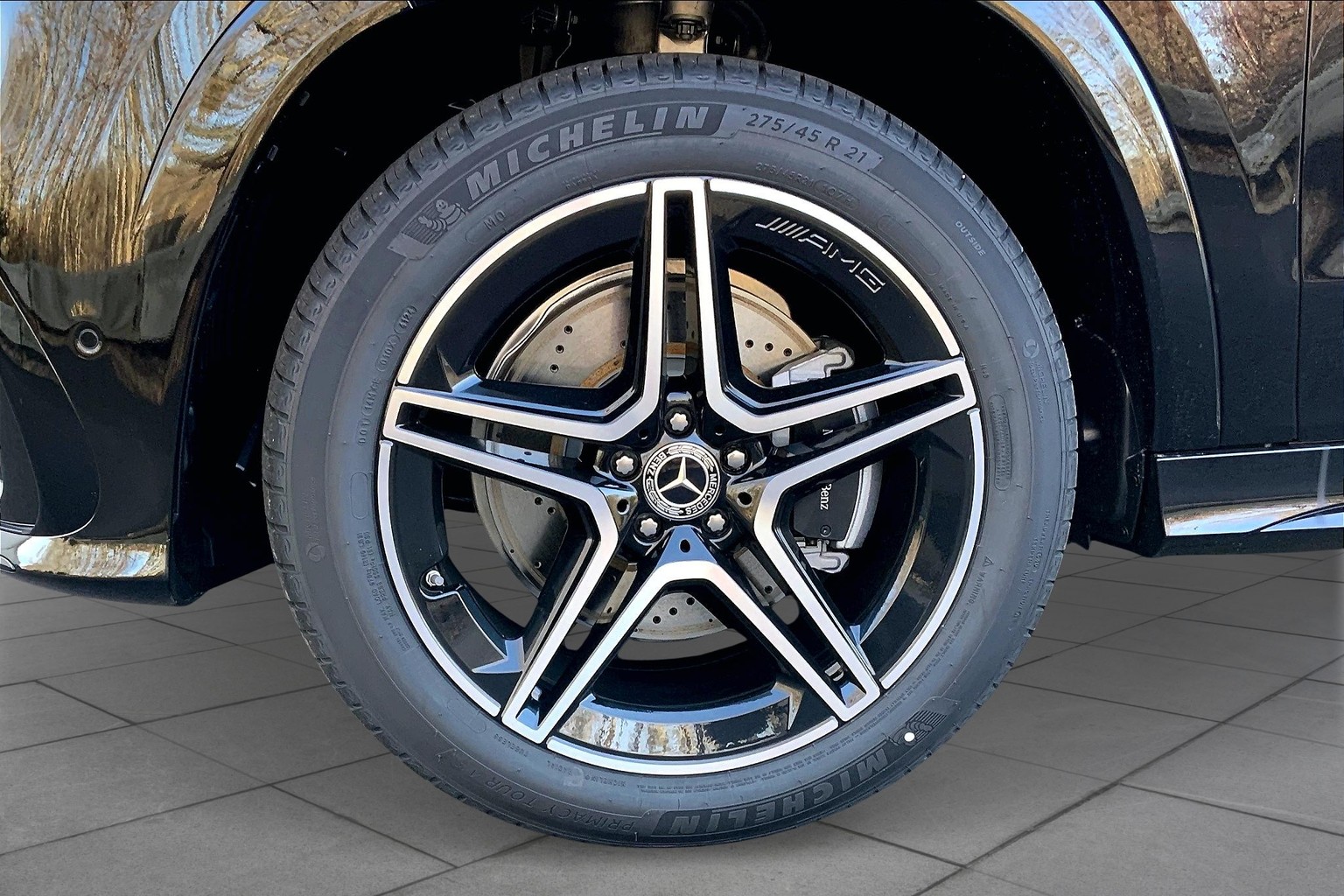 GLS 450 4MATIC SUV