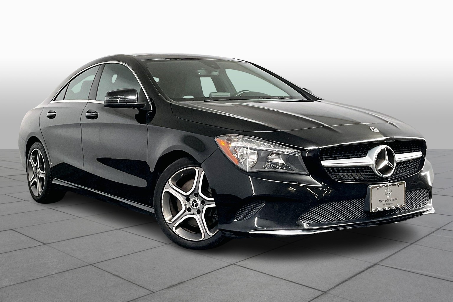 Used 2018 Mercedes-Benz CLA CLA250 with VIN WDDSJ4GB1JN539032 for sale in Rockland, MA
