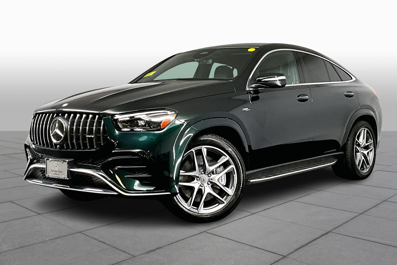 Coupe AMG GLE 53 4MATIC