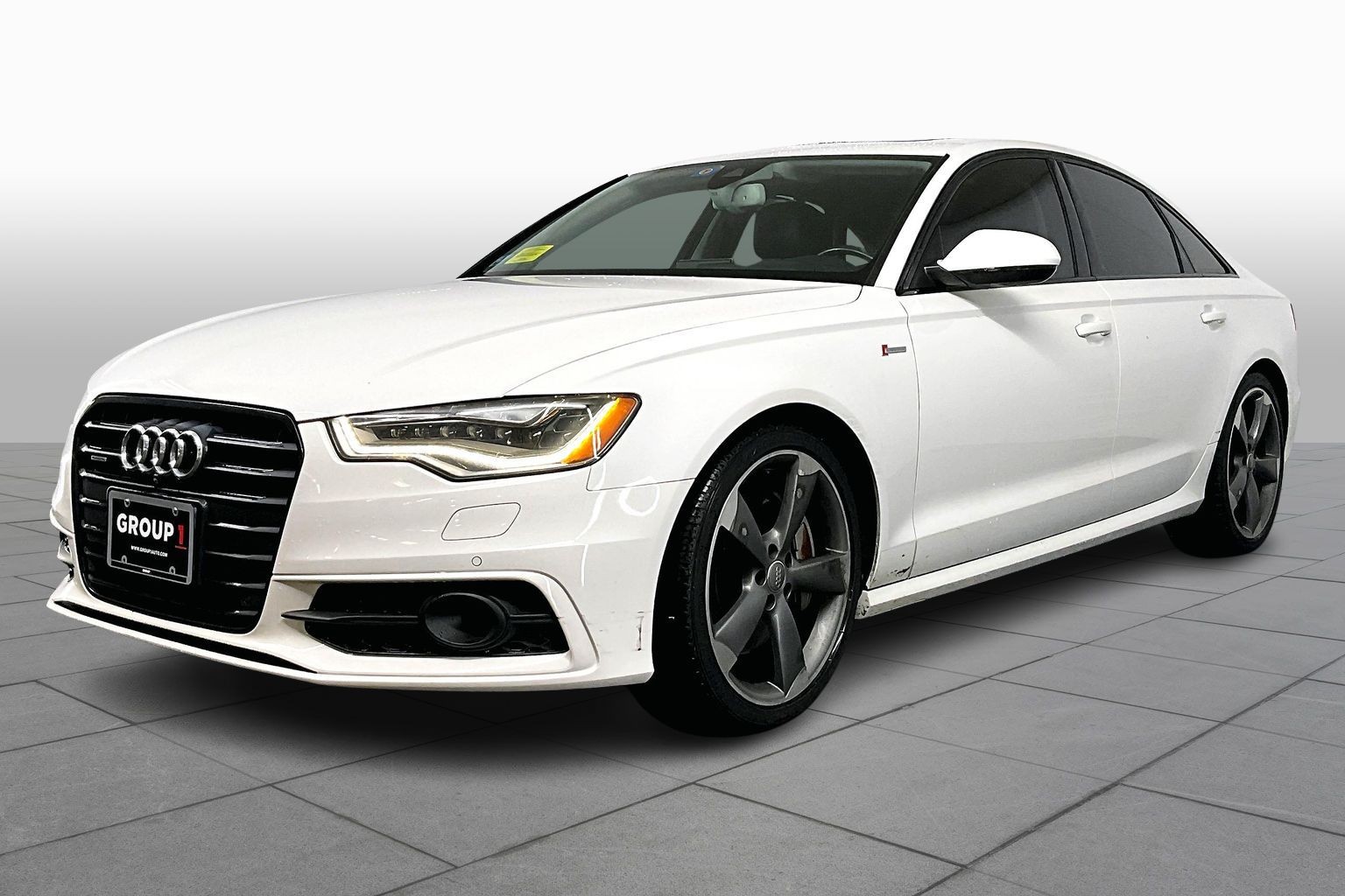2014 Audi A6 Premium Plus's photo