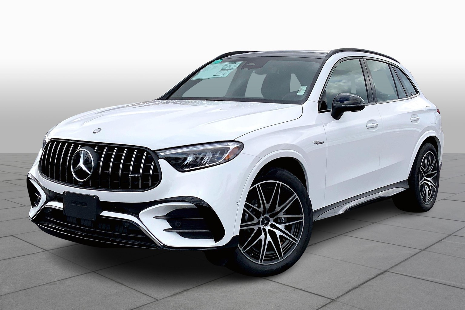 AMG GLC 63 S E Performance SUV