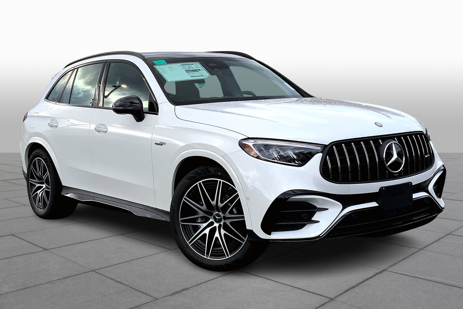 AMG GLC 63 S E Performance SUV