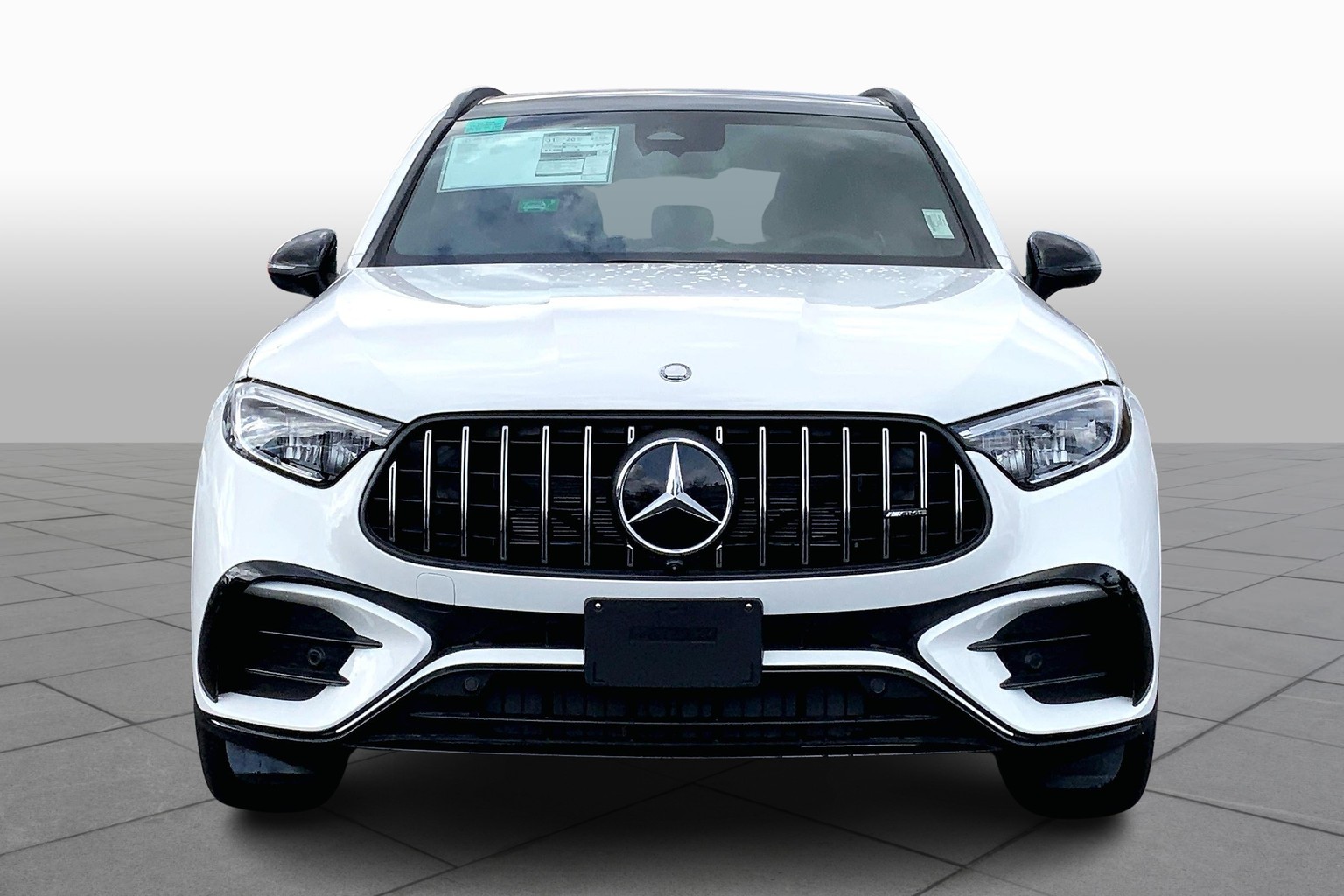 AMG GLC 63 S E Performance SUV