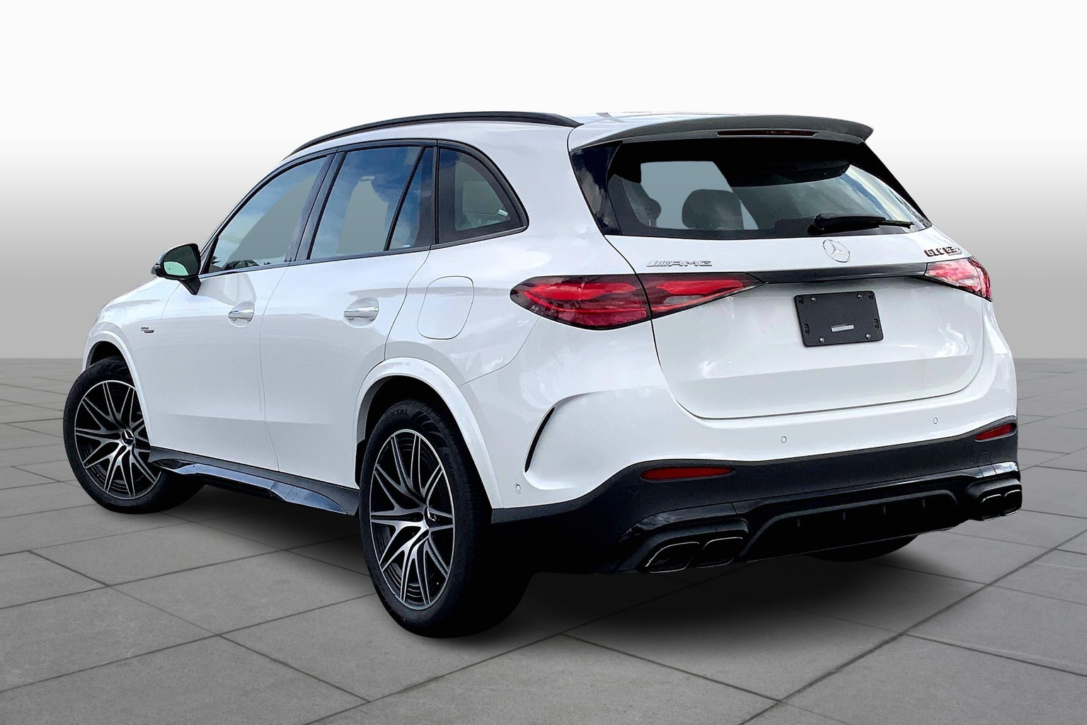 AMG GLC 63 S E Performance SUV