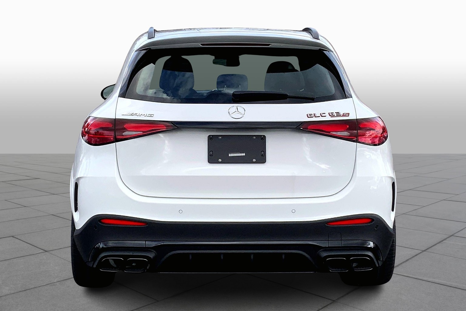 AMG GLC 63 S E Performance SUV