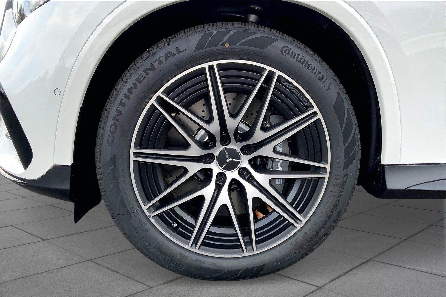 AMG GLC 63 S E Performance SUV