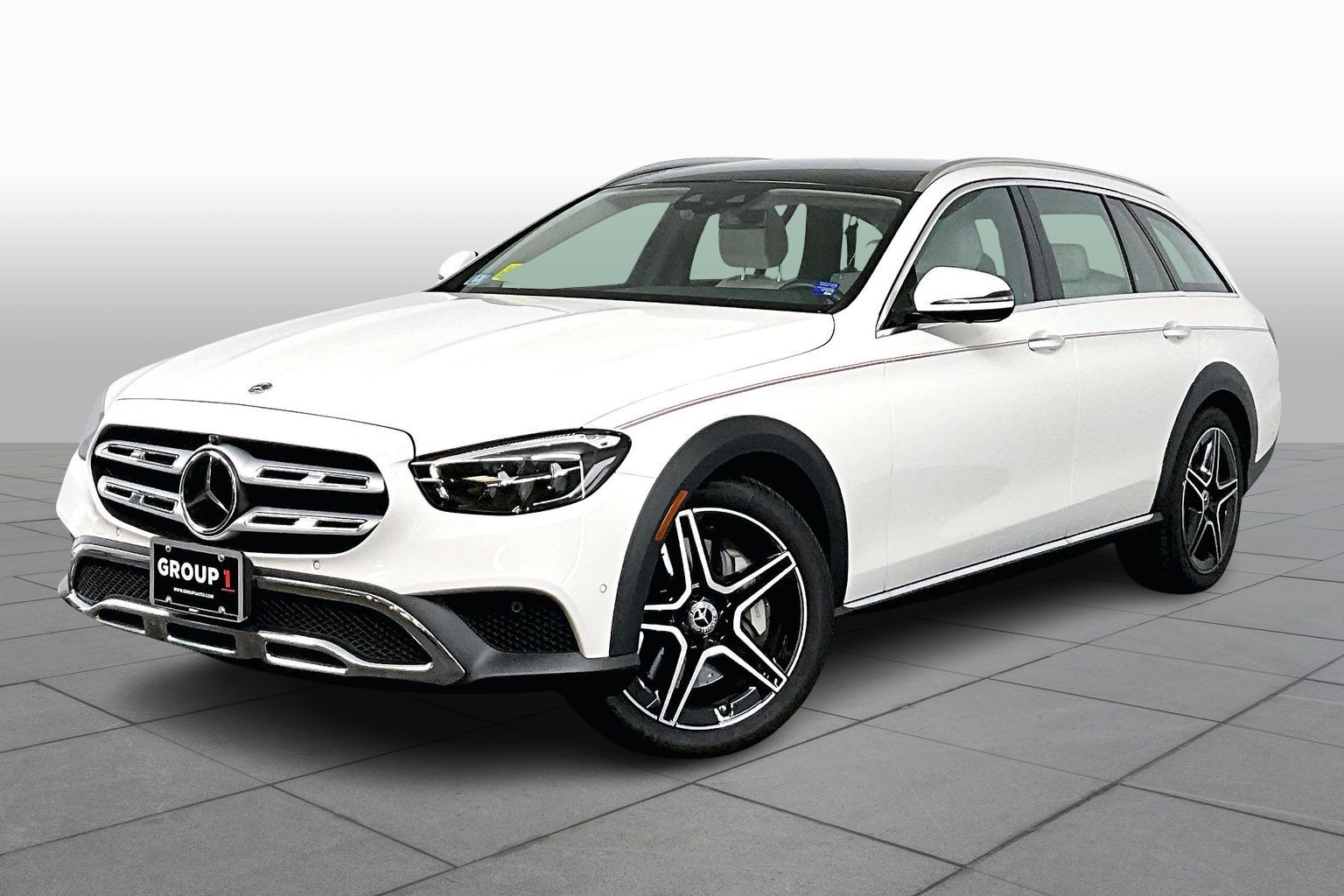 2023 Mercedes-Benz E-Class