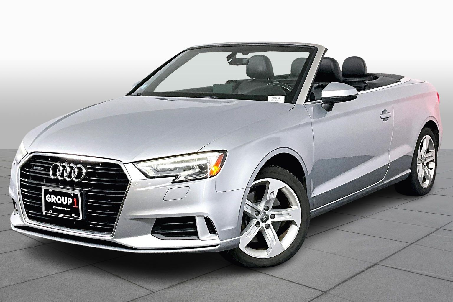 2018 Audi A3 Cabriolet Premium's photo