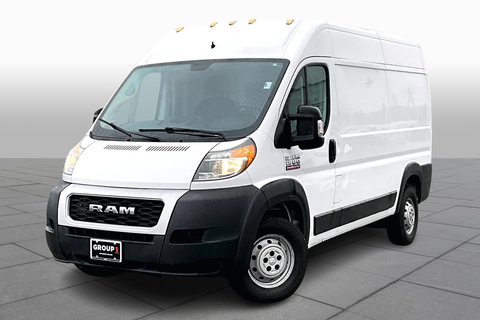 2020 RAM ProMaster Tradesman's photo