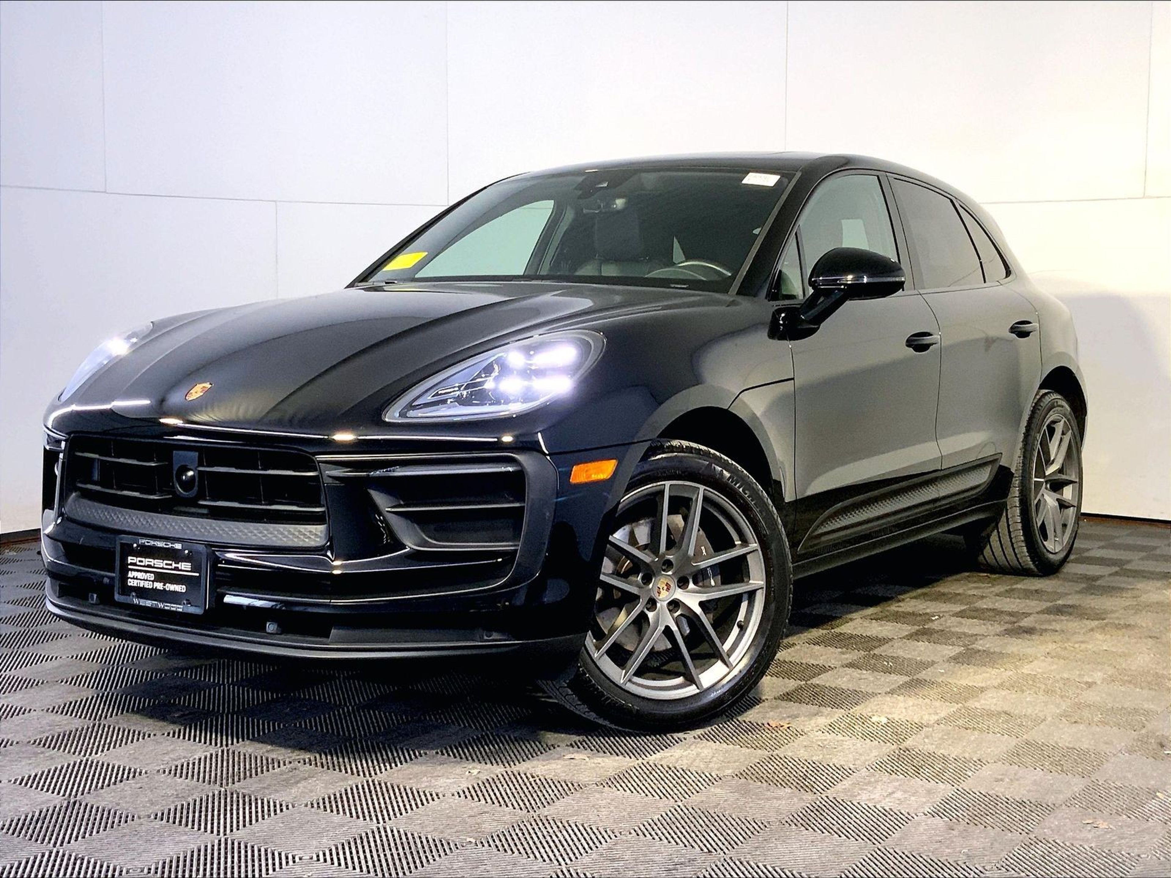 2024 Porsche Macan