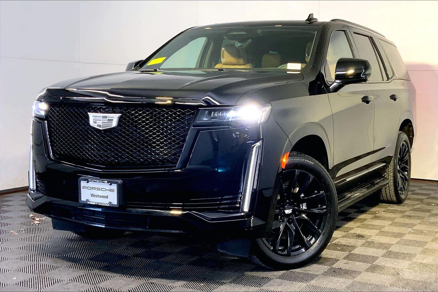 2023 Cadillac Escalade Sport's photo