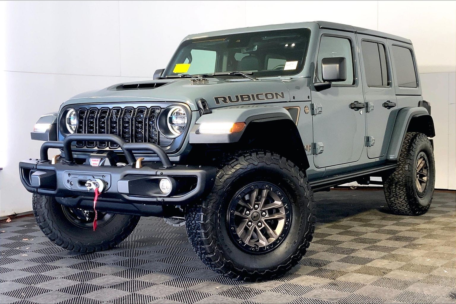 2024 Jeep Wrangler Rubicon's photo