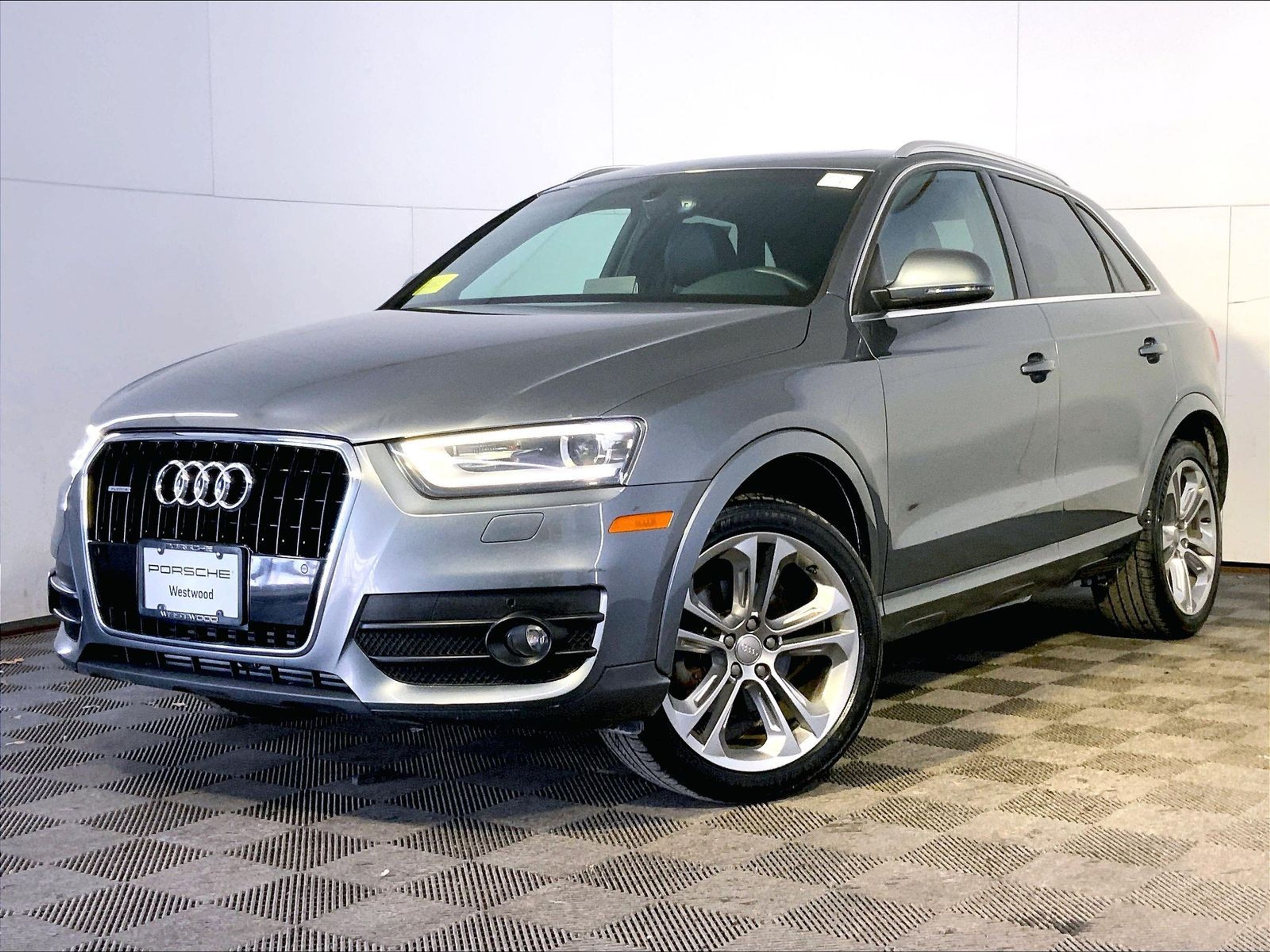 2015 Audi Q3 Prestige