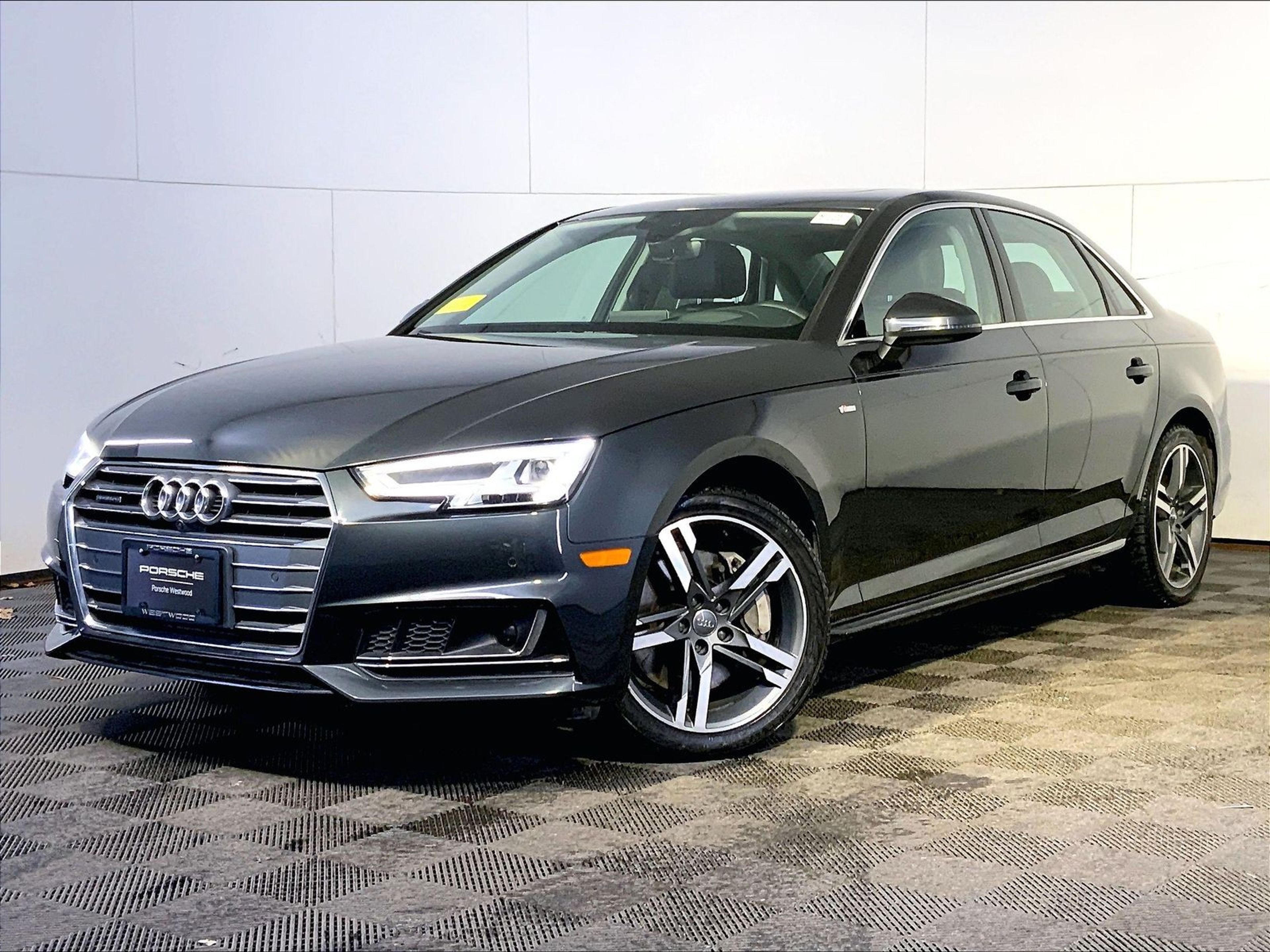 2017 Audi A4 Prestige