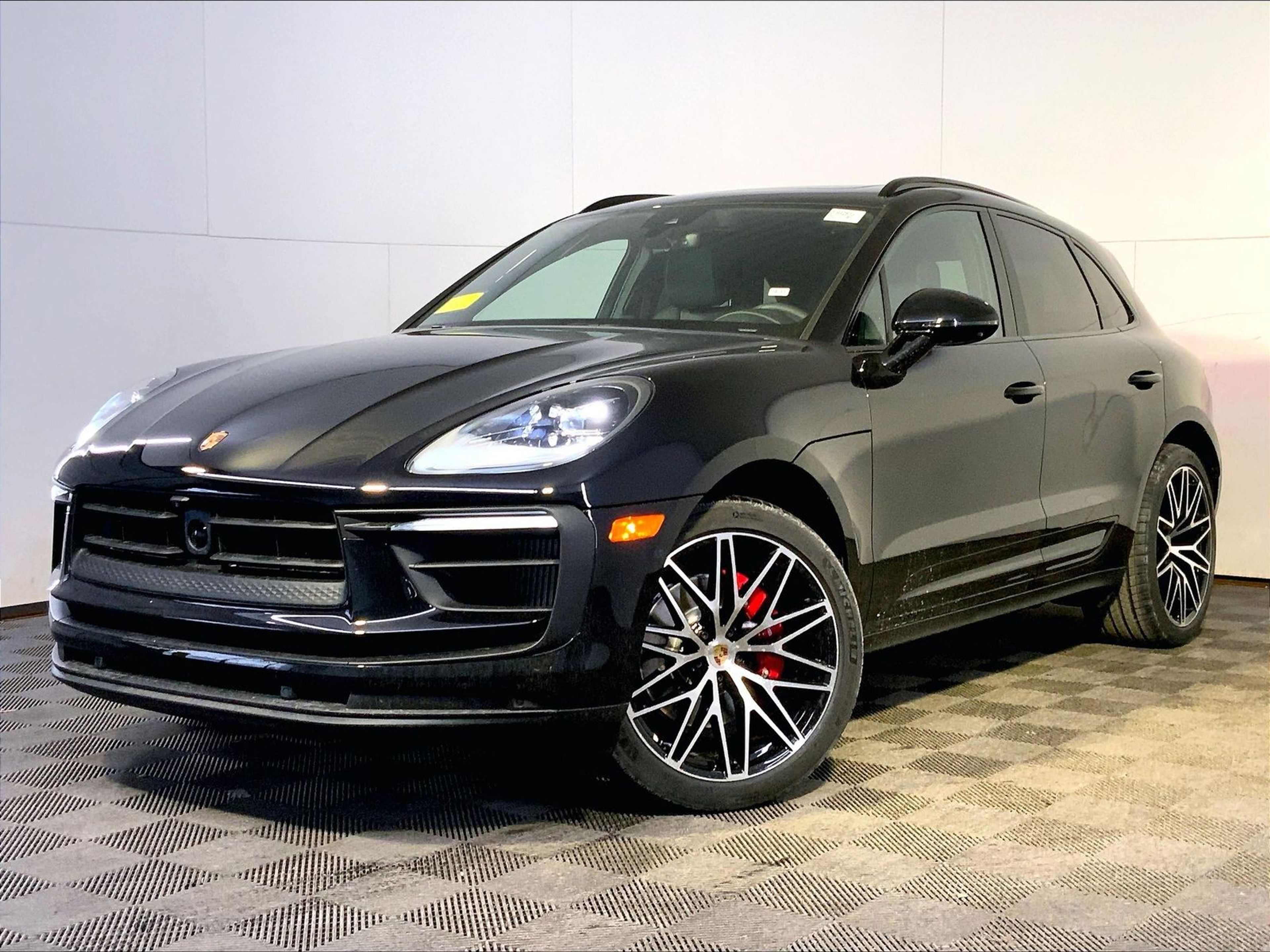2026 Porsche Macan S