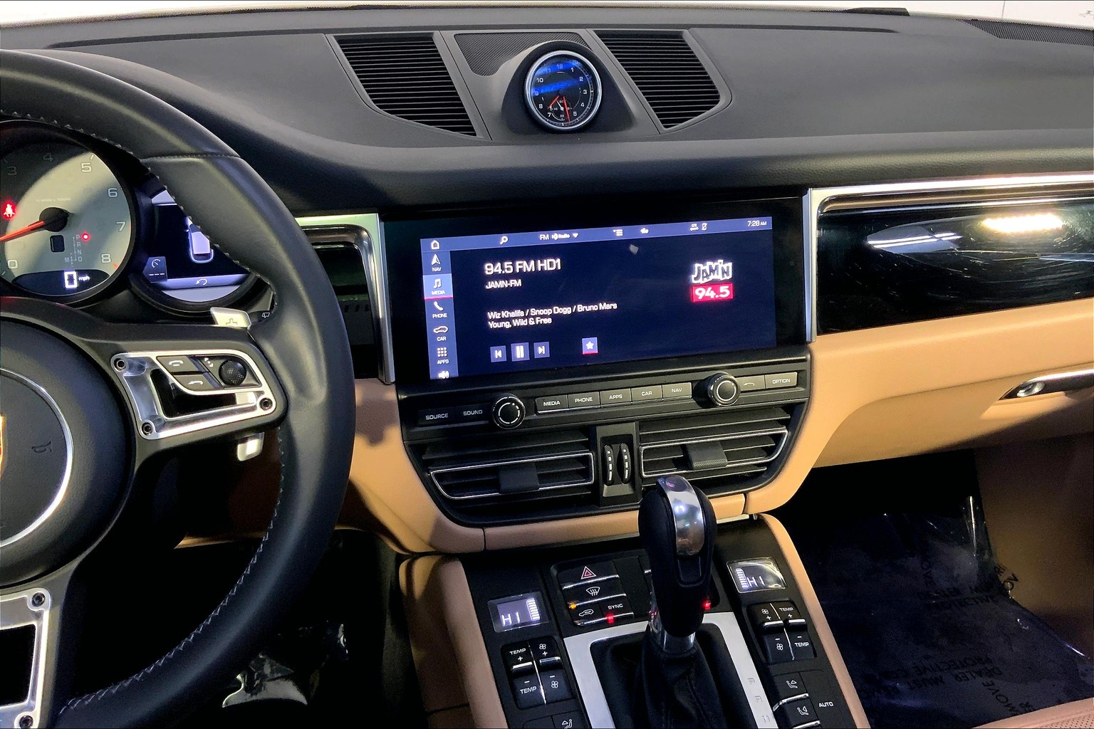 Macan S
