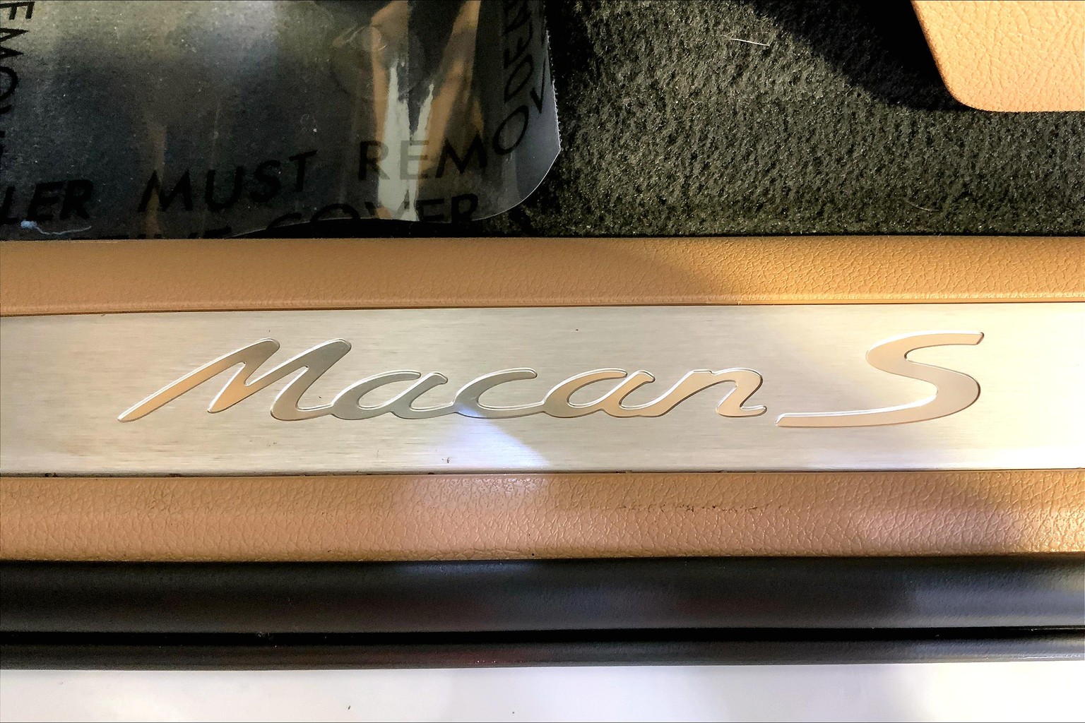 Macan S