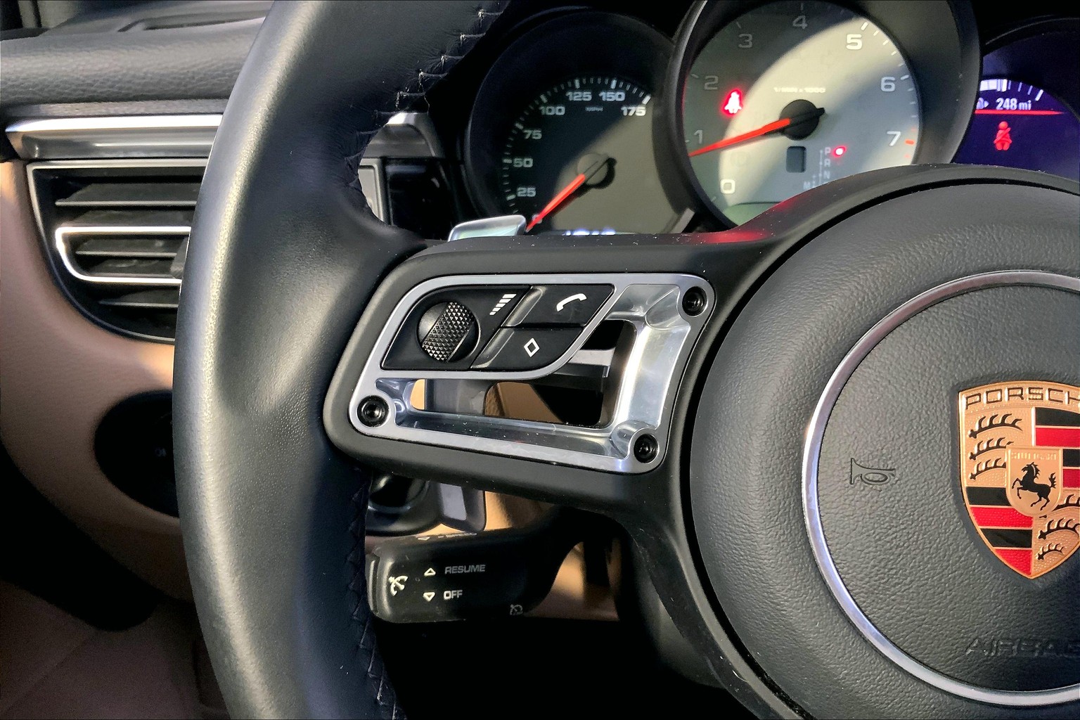 Macan S
