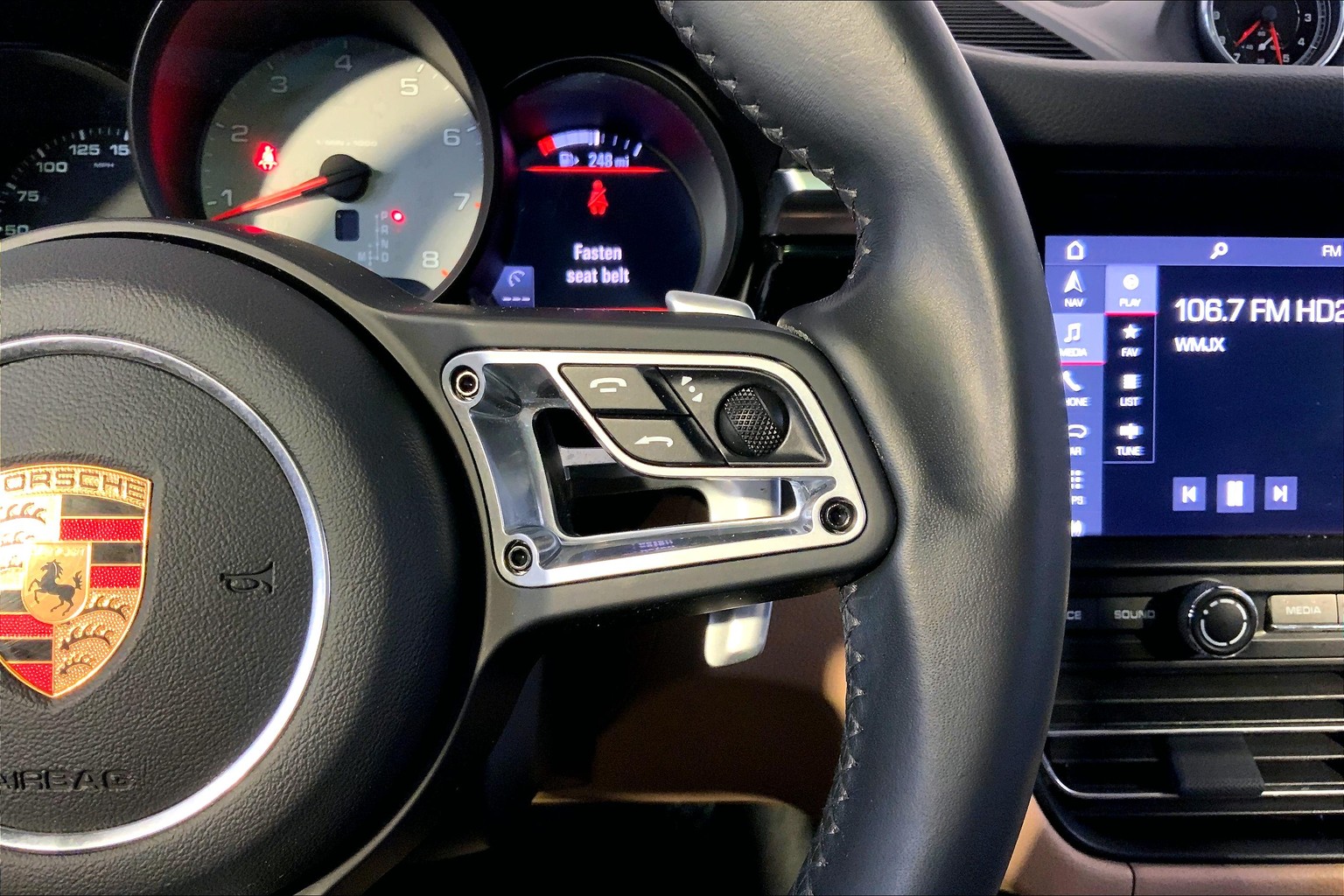 Macan S