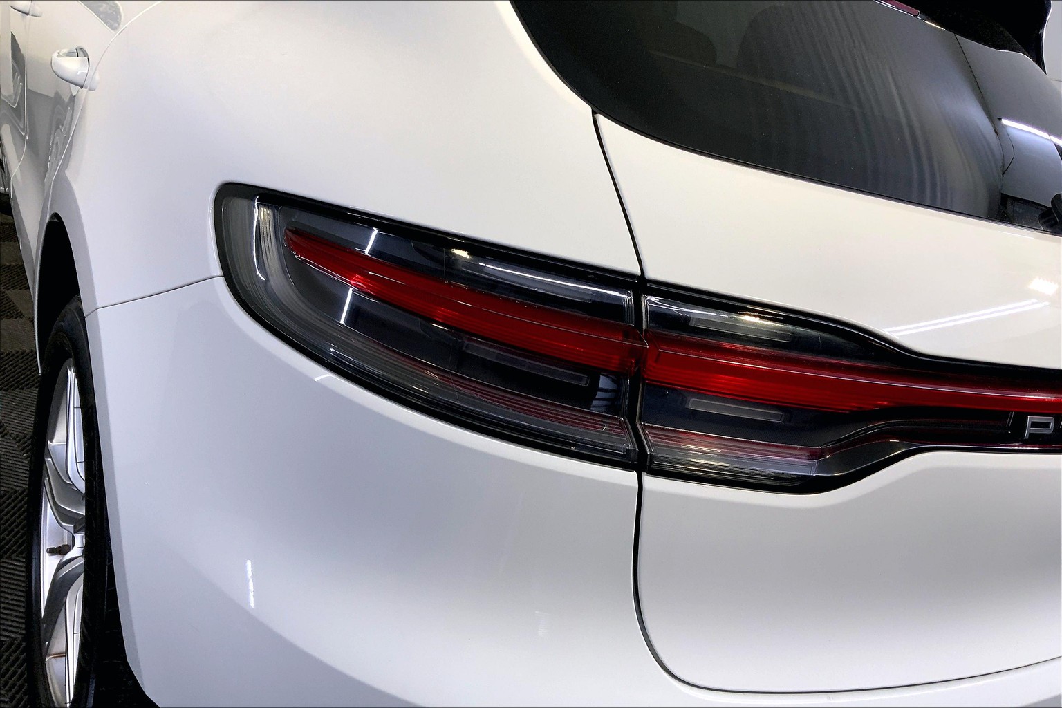 Macan S