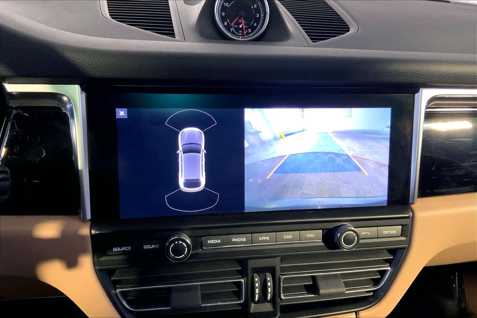 Macan S