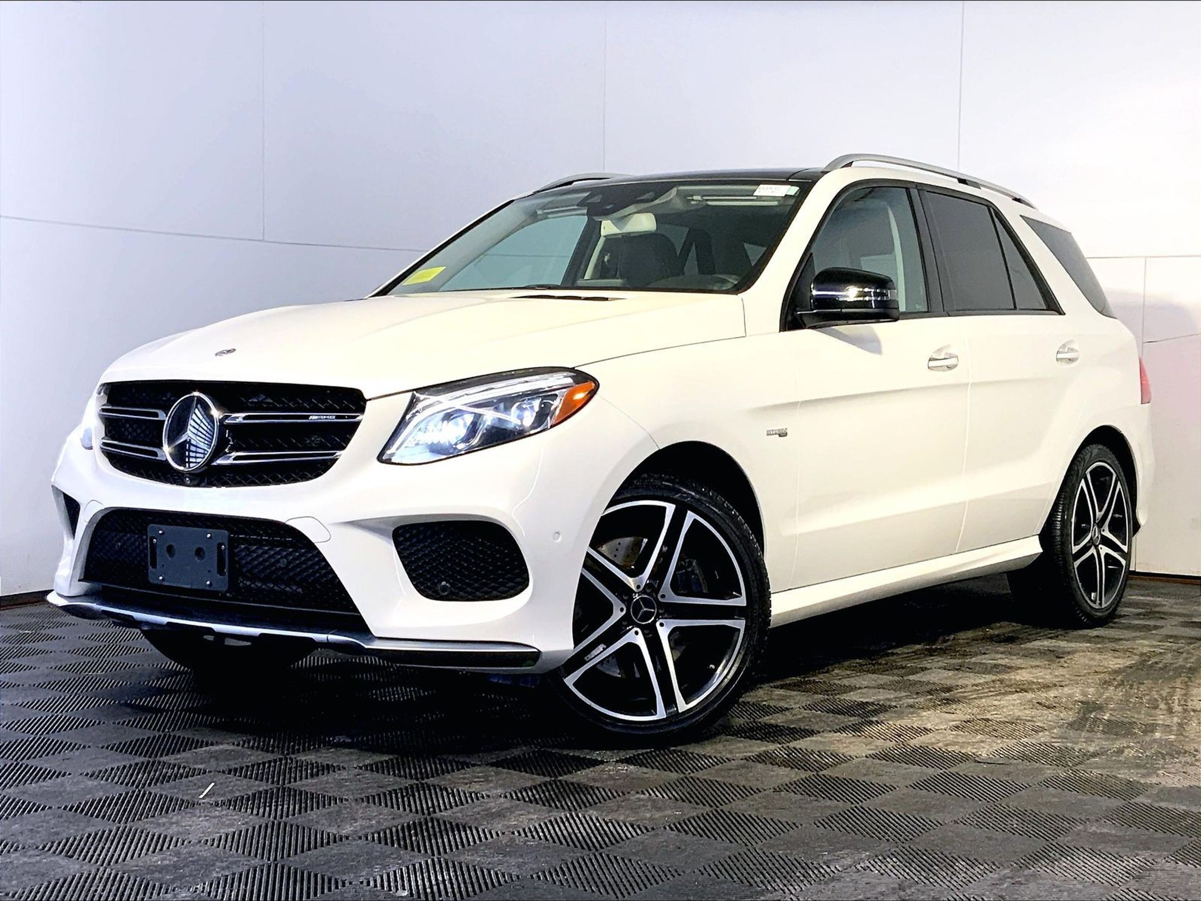 2019 Mercedes-Benz GLE-Class AMG GLE43
