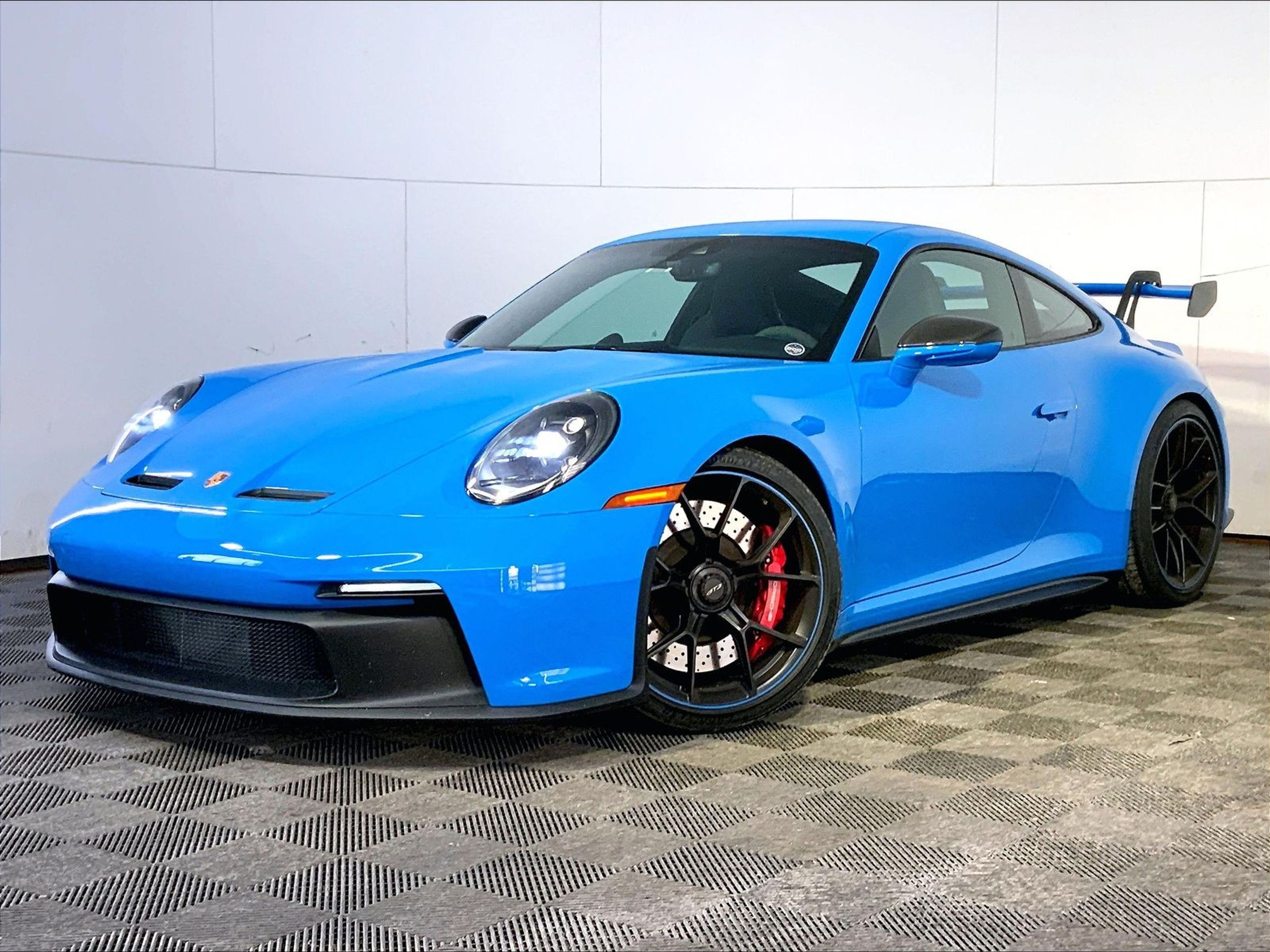 2022 Porsche 911 GT3