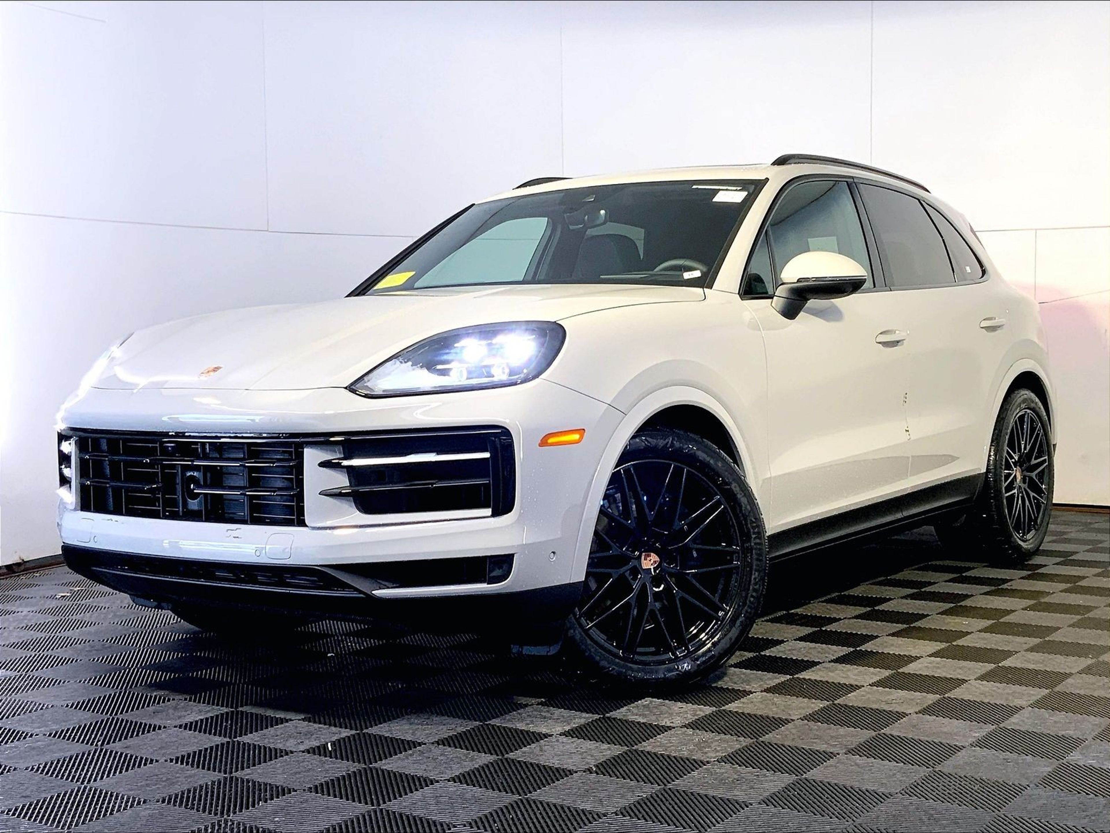 2026 Porsche Cayenne Base