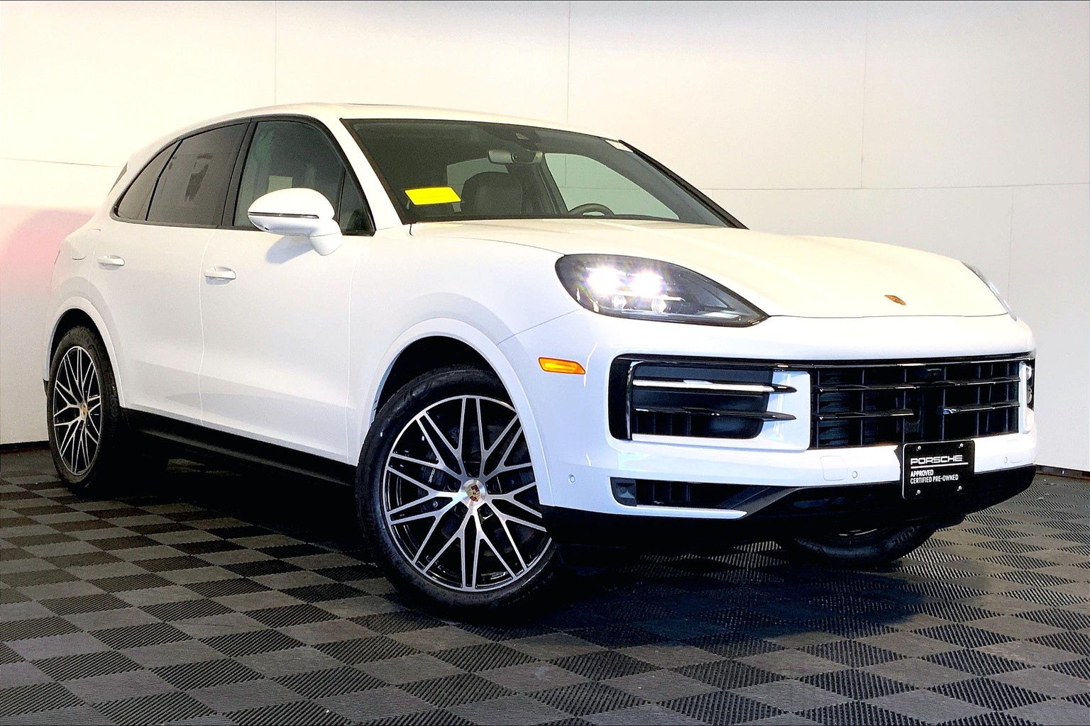 Cayenne