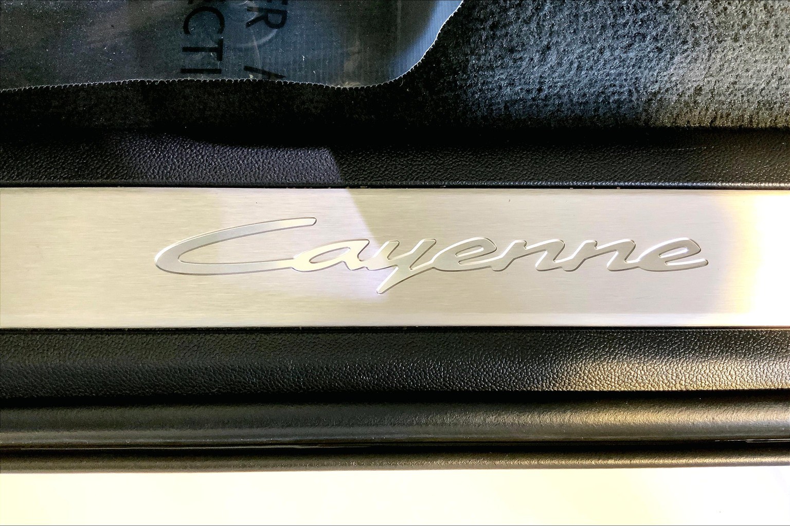 Cayenne