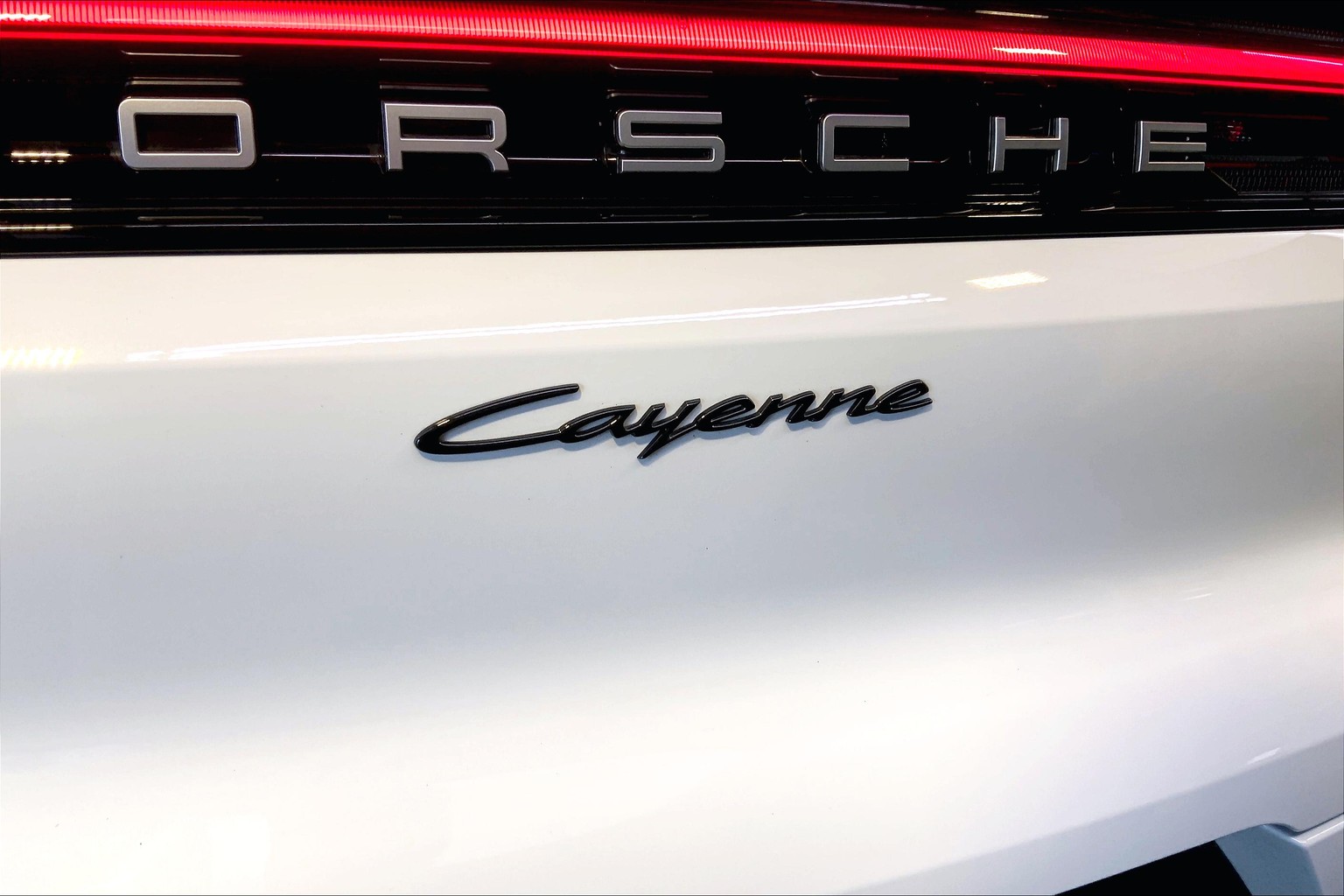 Cayenne