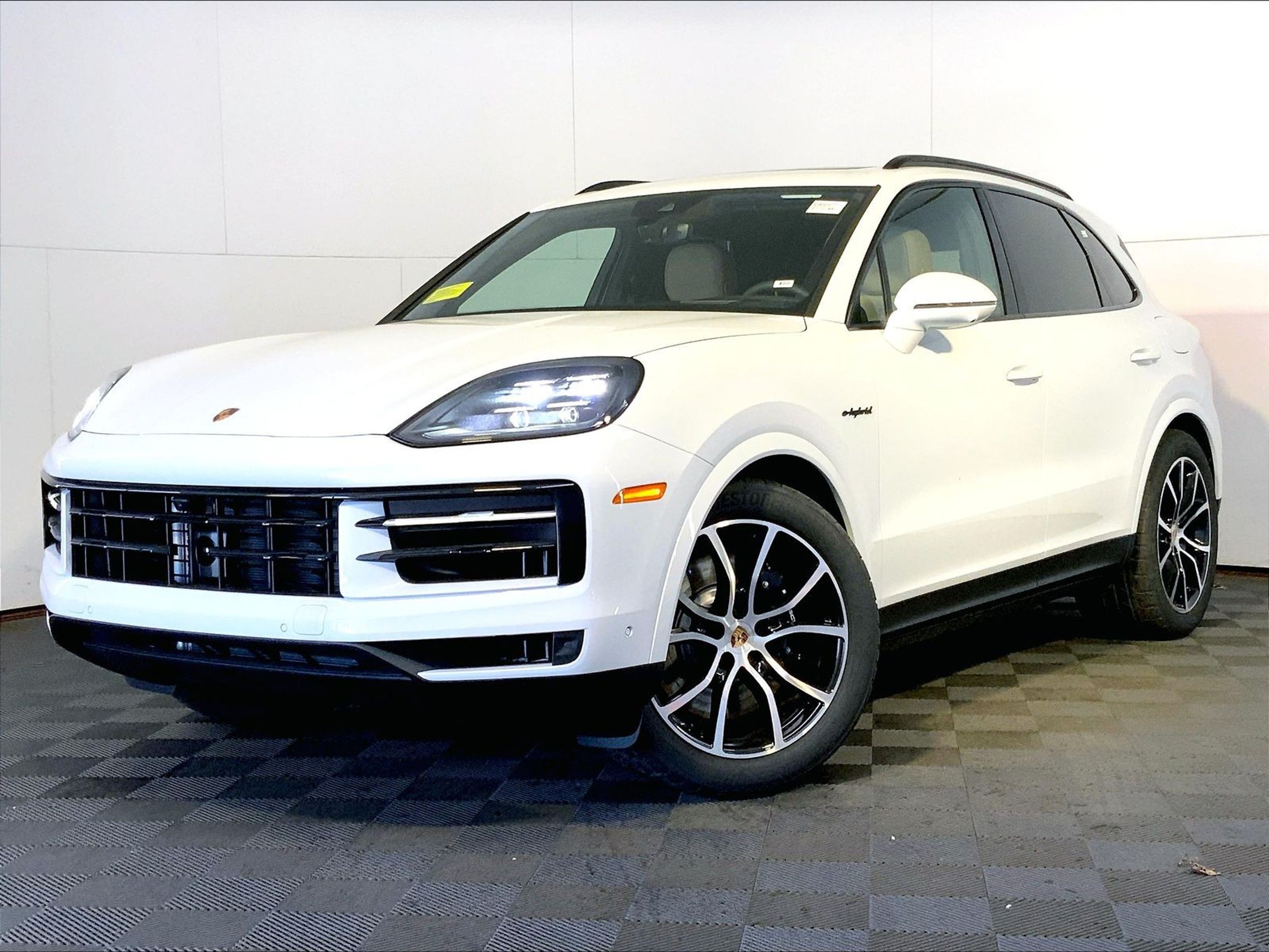 2025 Porsche Cayenne
