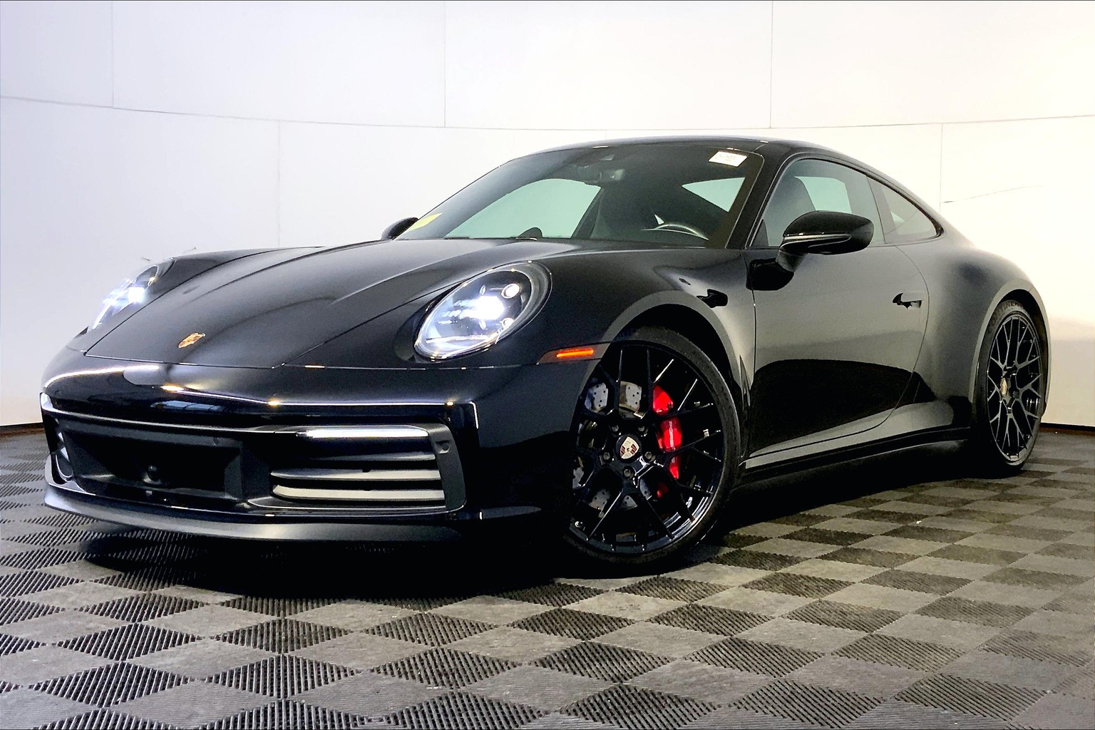 Coupe 911 Carrera S