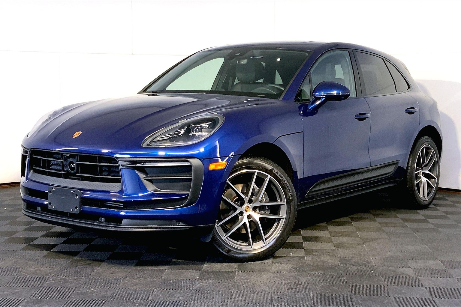 2024 Porsche Macan