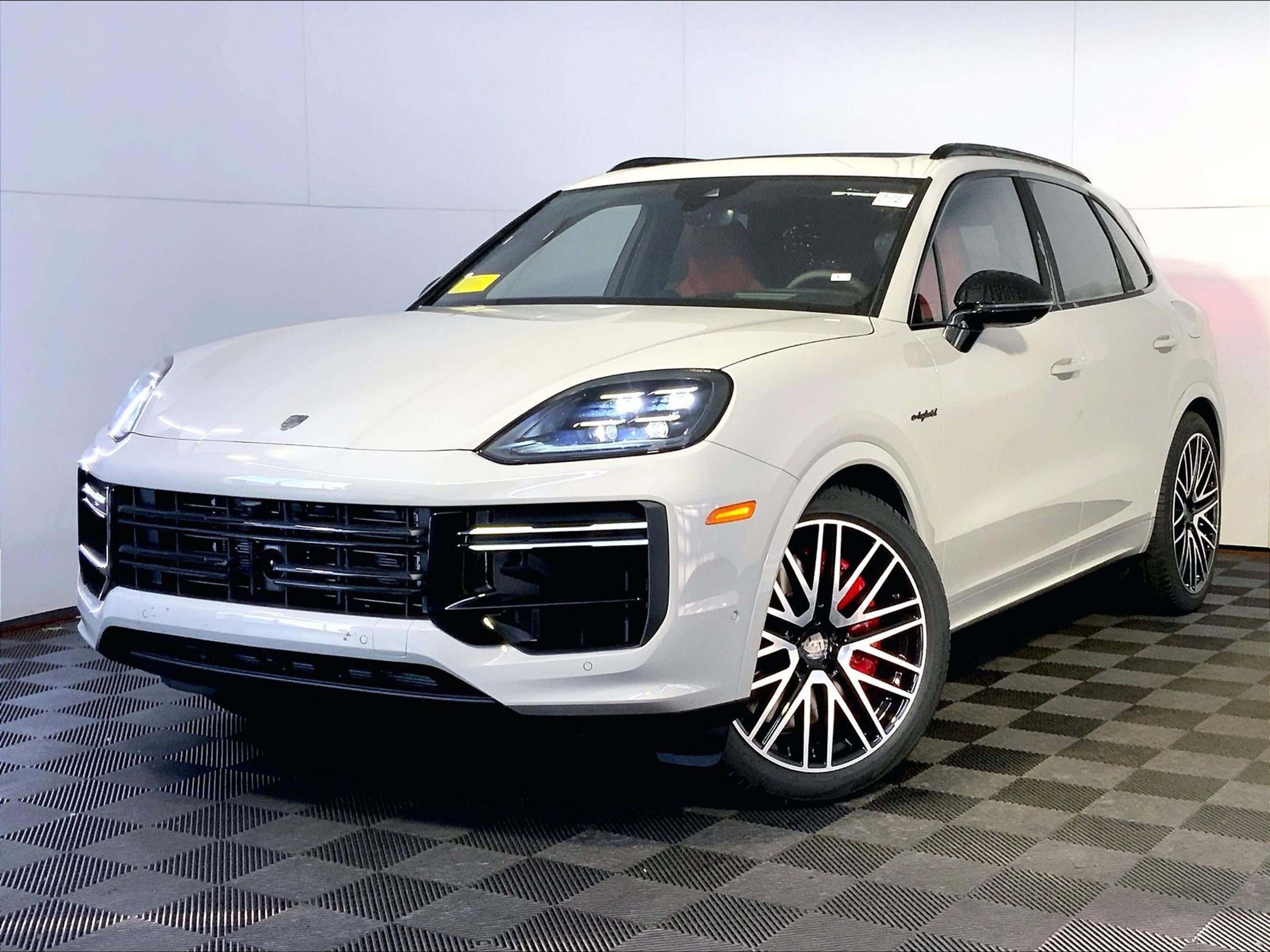 2026 Porsche Cayenne
