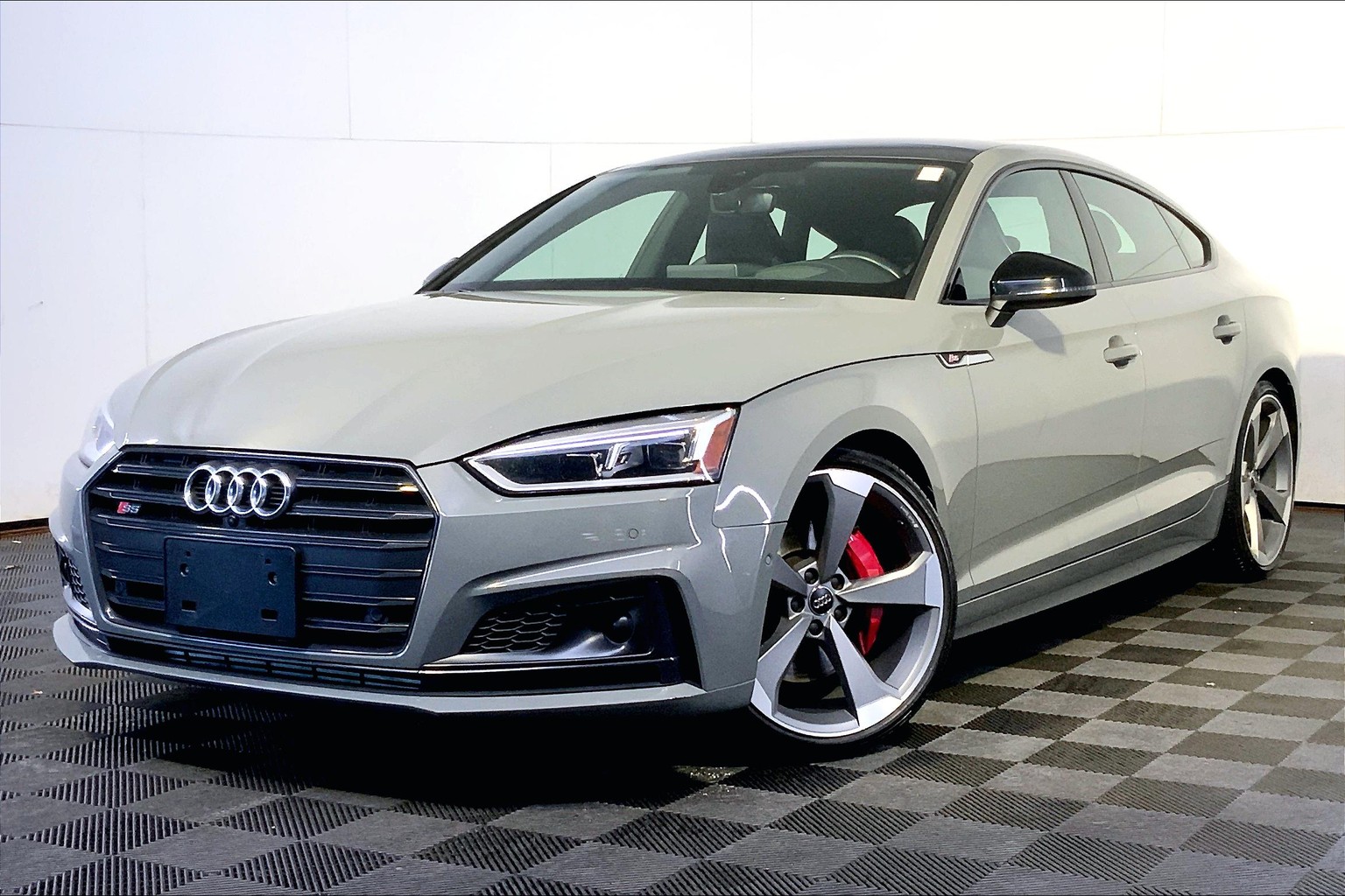 2019 Audi S5 Sportback